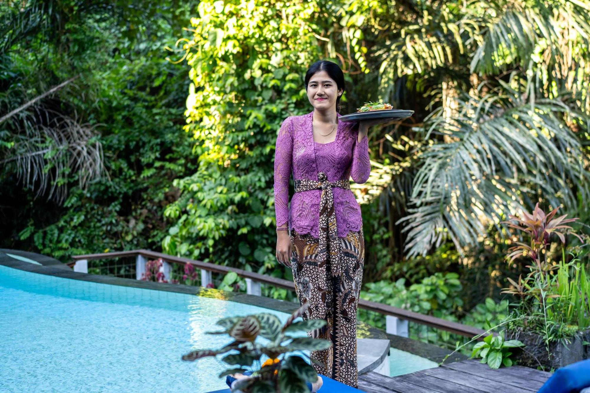 Bed & Breakfast Parvati Retreat Ubud (Bali)