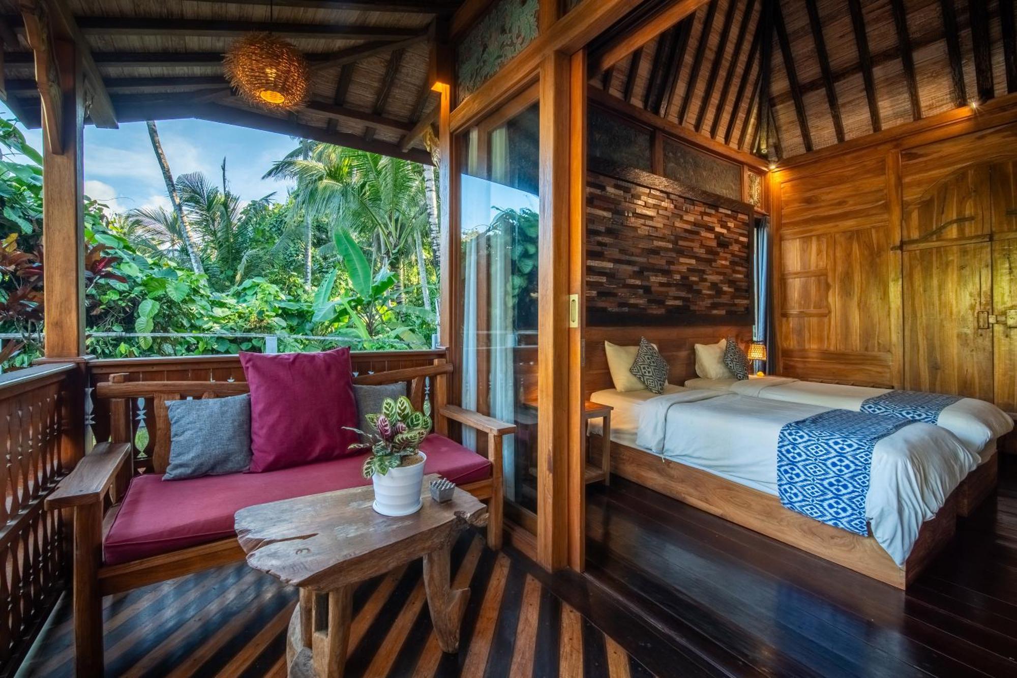 Parvati Retreat 3* Ubud (Bali)