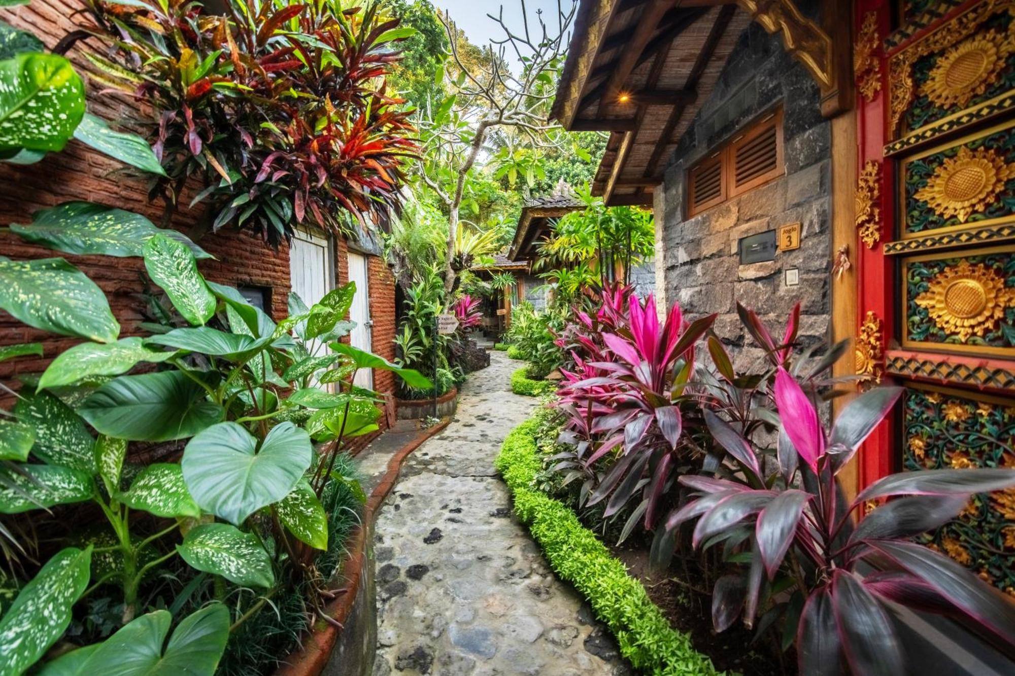 Bed & Breakfast Parvati Retreat Ubud (Bali)