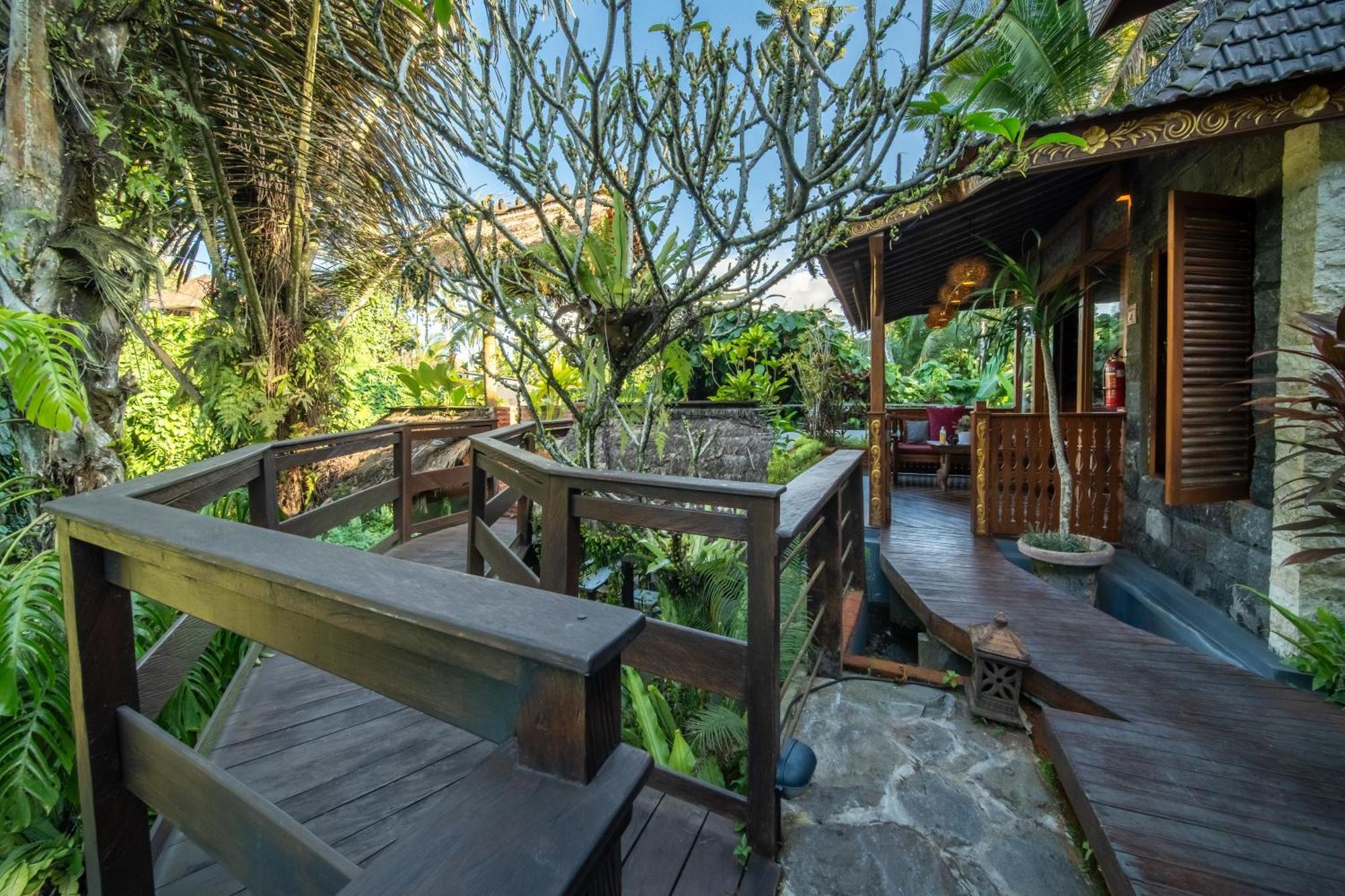 Parvati Retreat