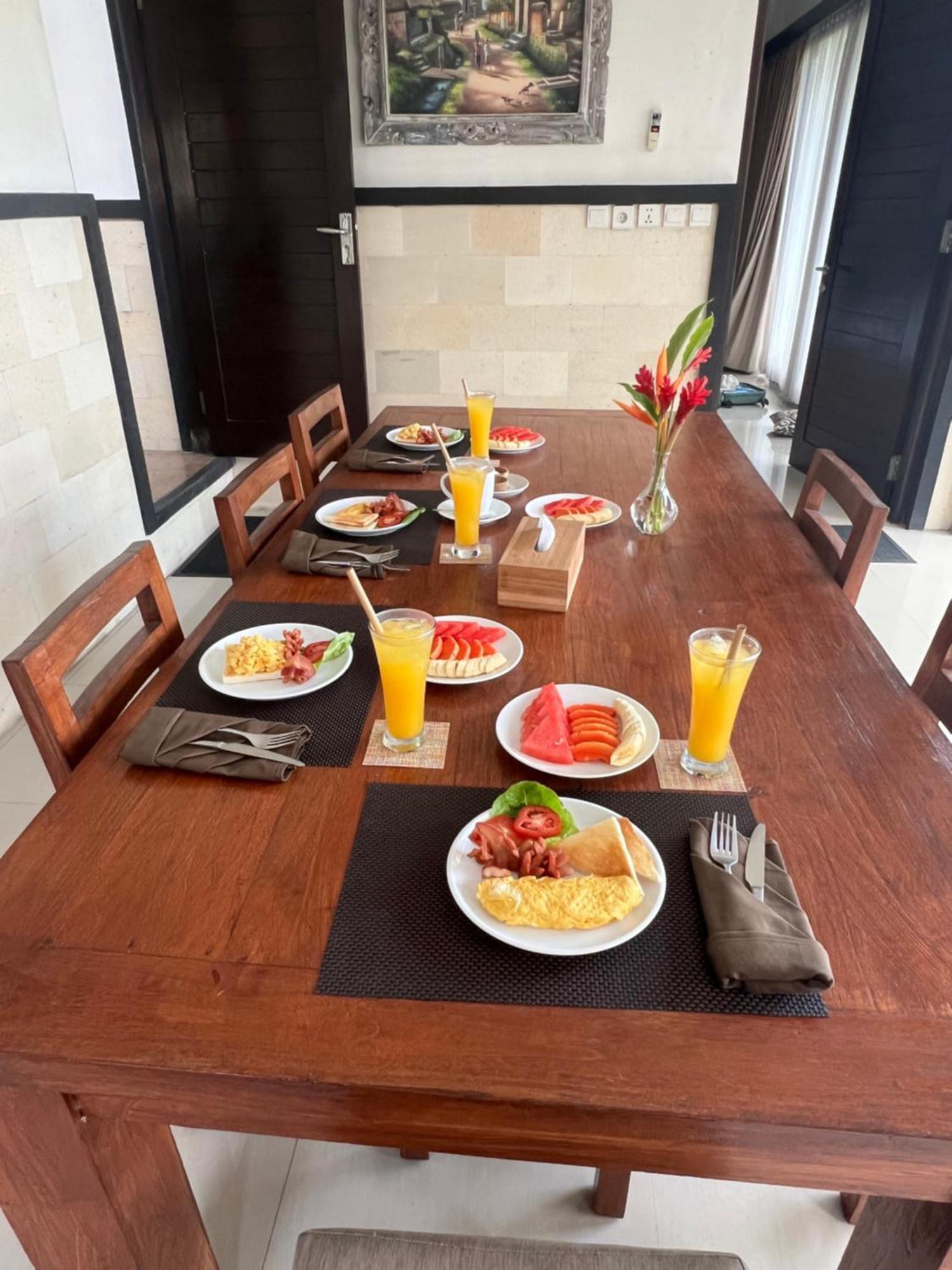 Bayad Anyar - Bali Ubud