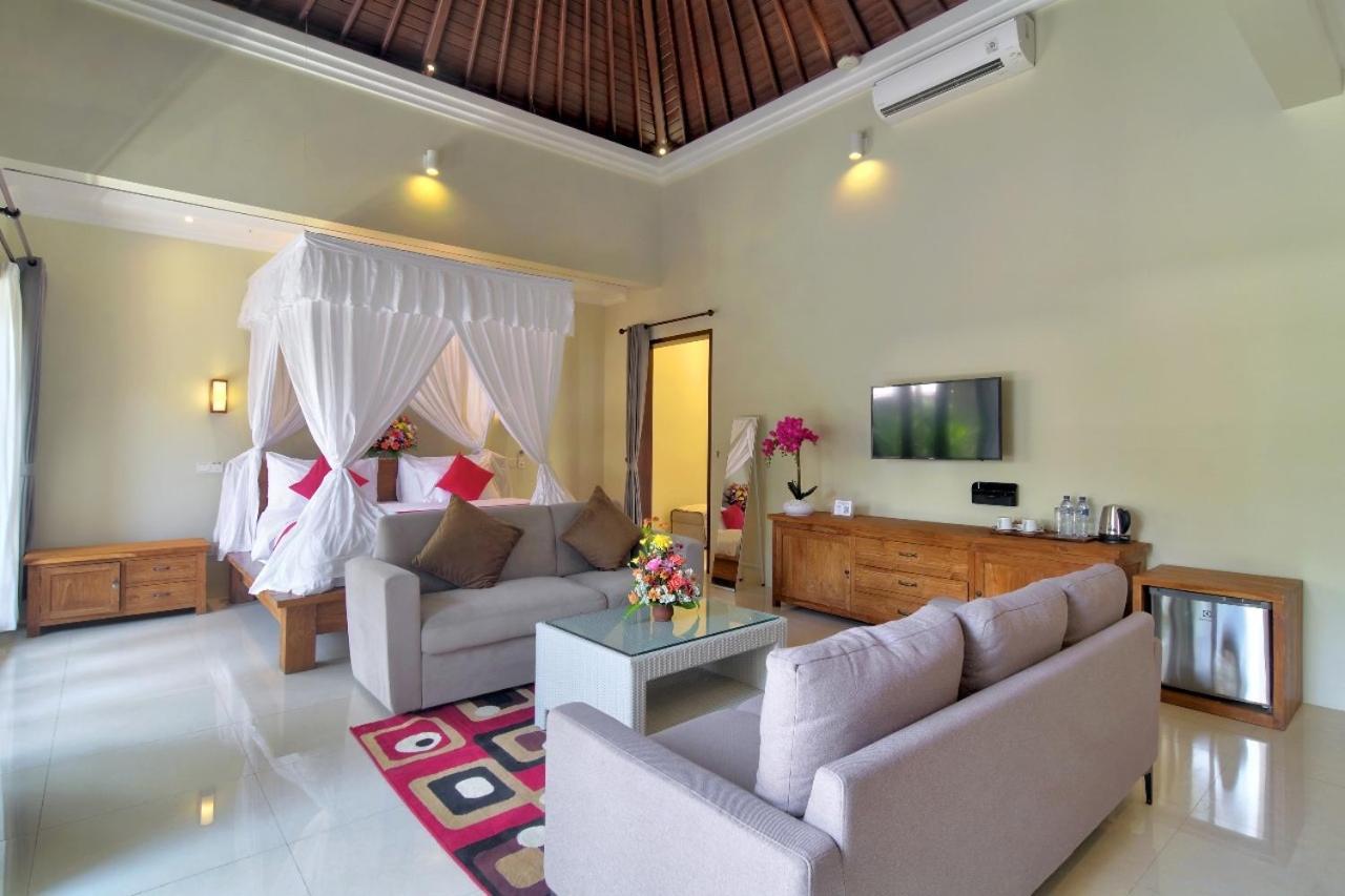 Hillside By Sari Sasih Villa Ubud (Bali)