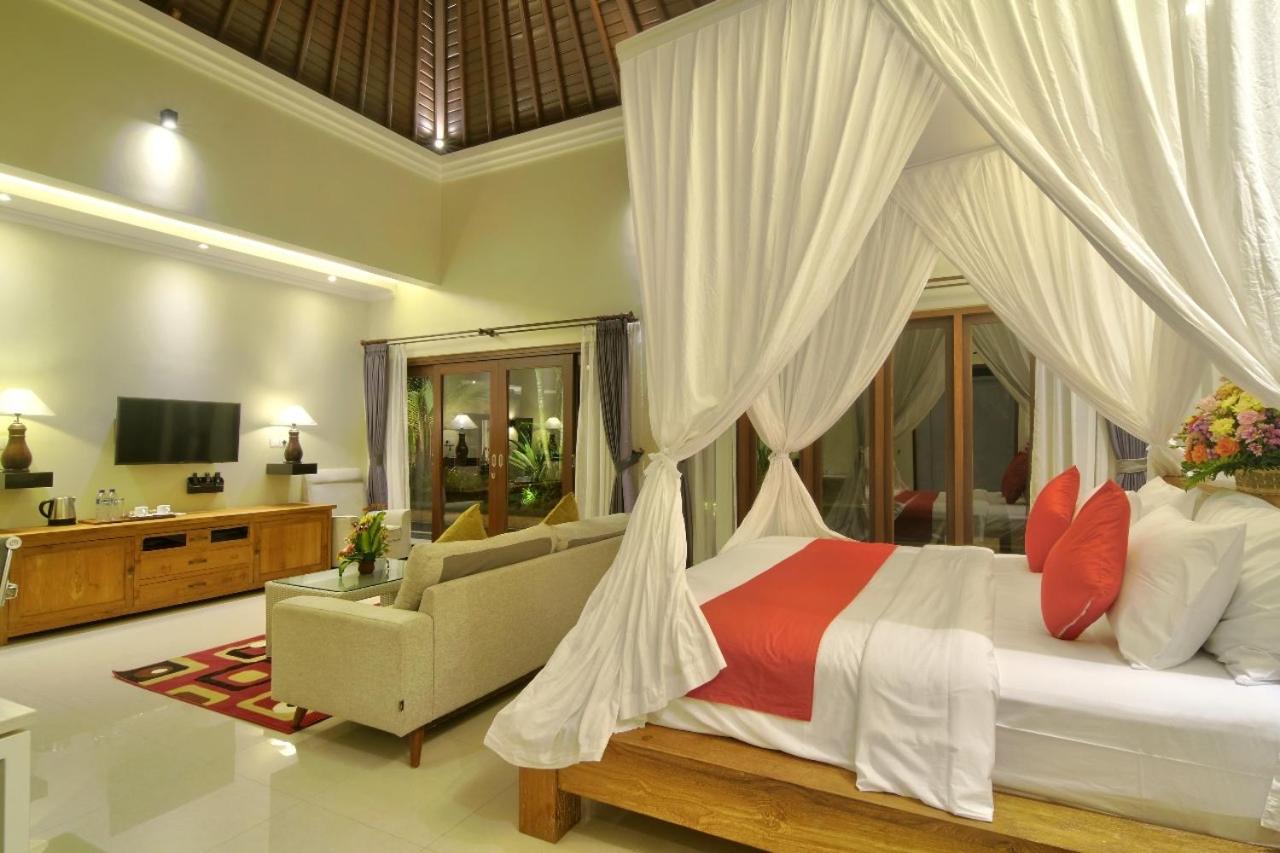 Villa Hillside By Sari Sasih Ubud (Bali)