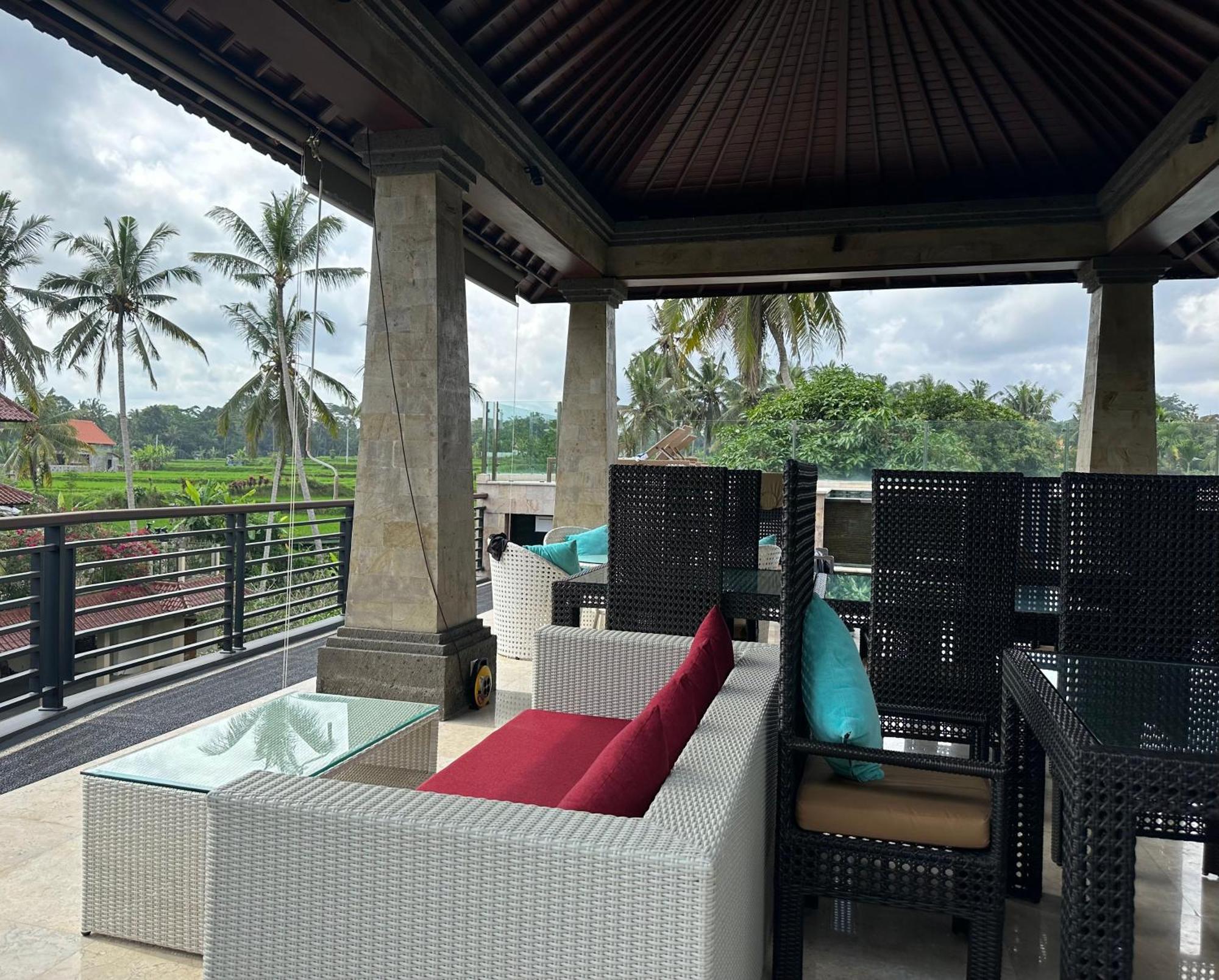Villa Hillside By Sari Sasih Ubud (Bali)