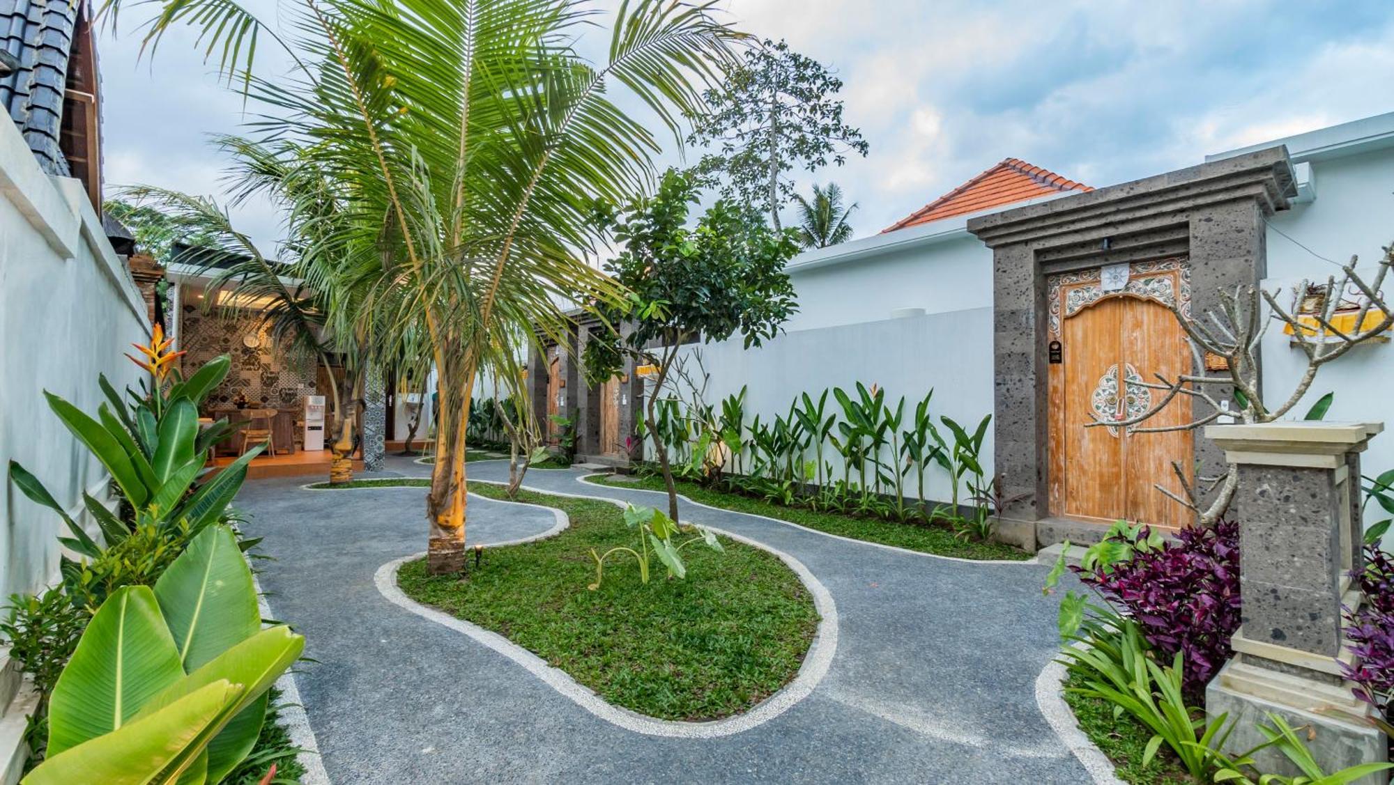 Padi Luwih Villa *