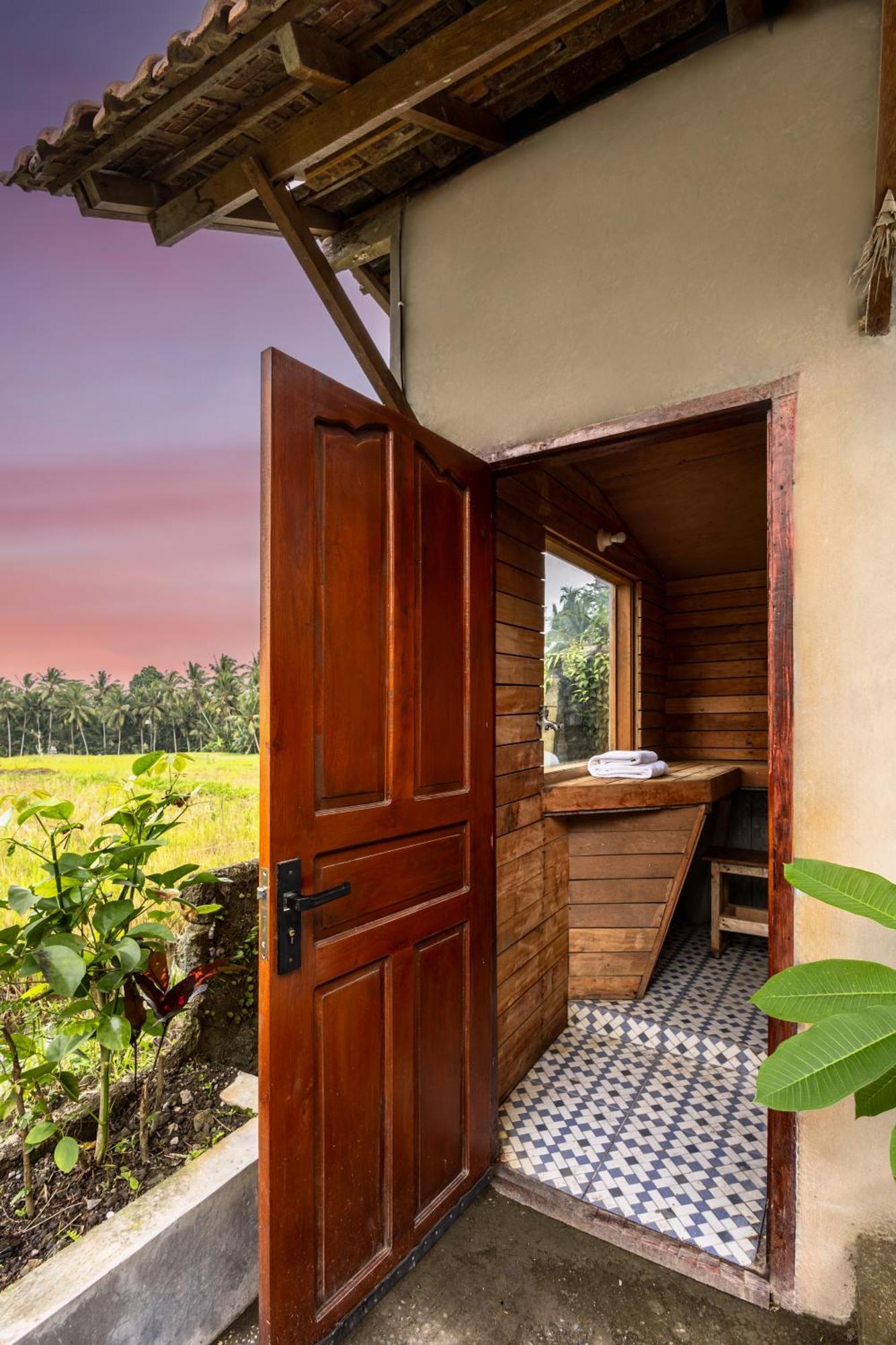 D Archa Rumah tetamu Ubud (Bali)