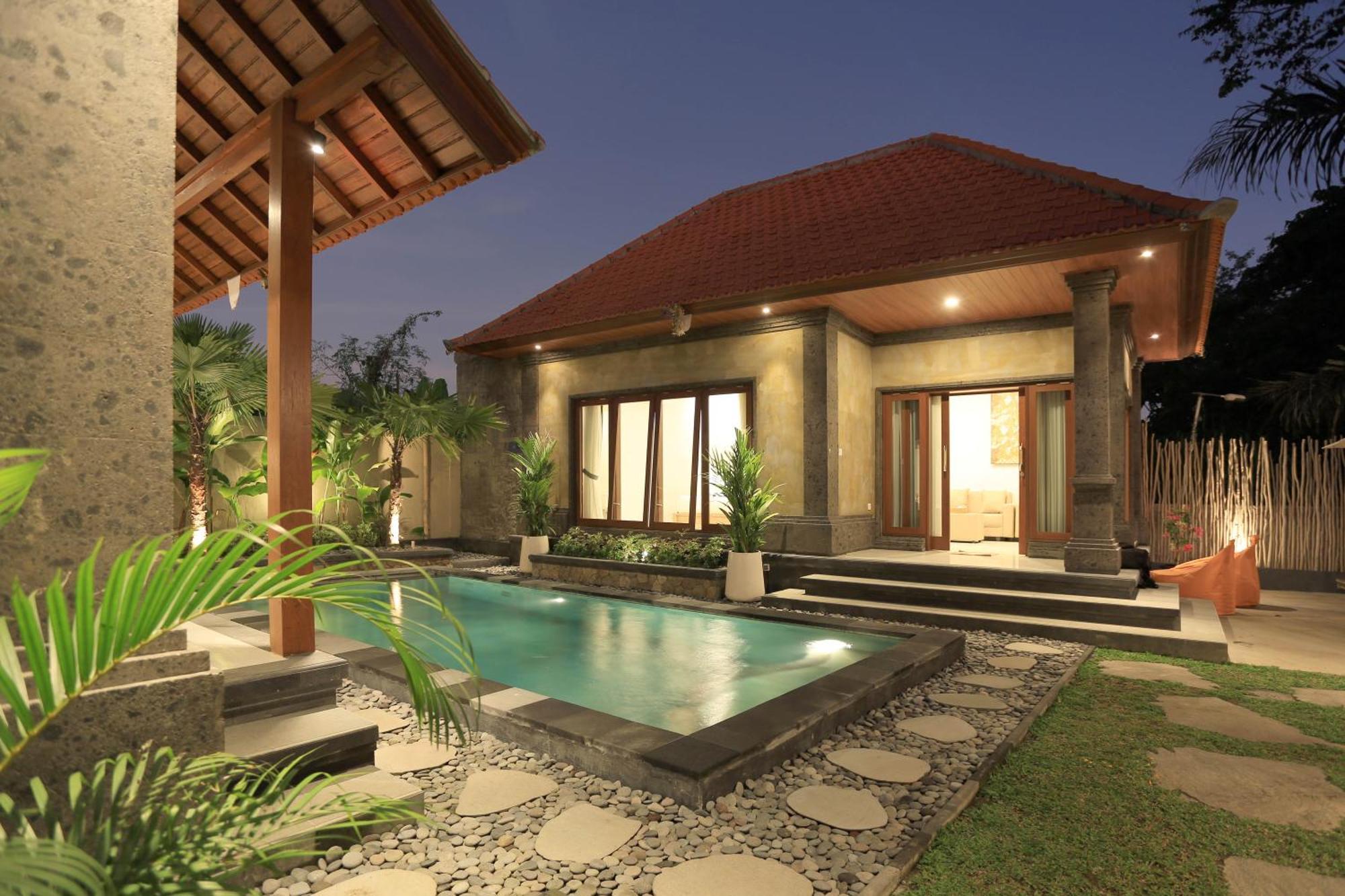 The Prana Villa *