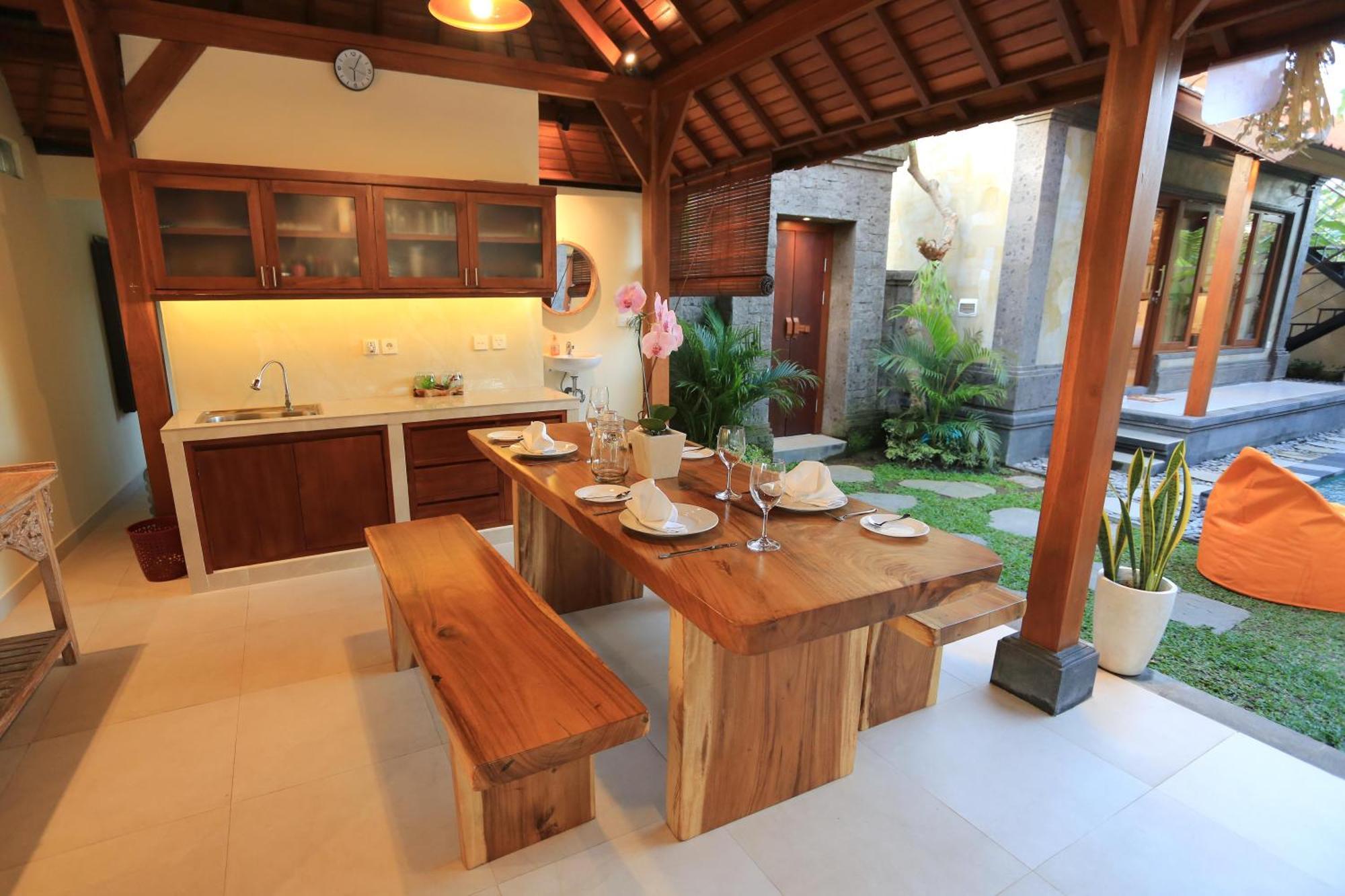 The Prana Villa Ubud (Bali)