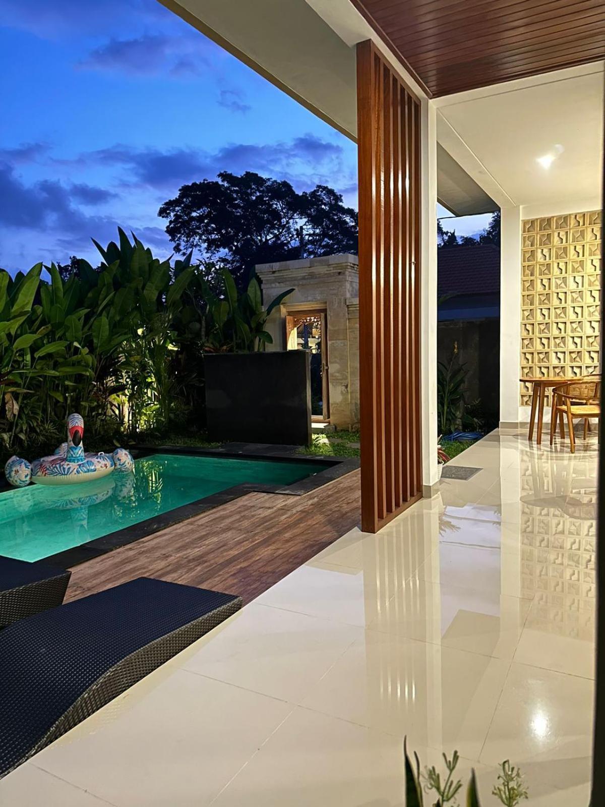 Villa Cermai Ubud (Bali)