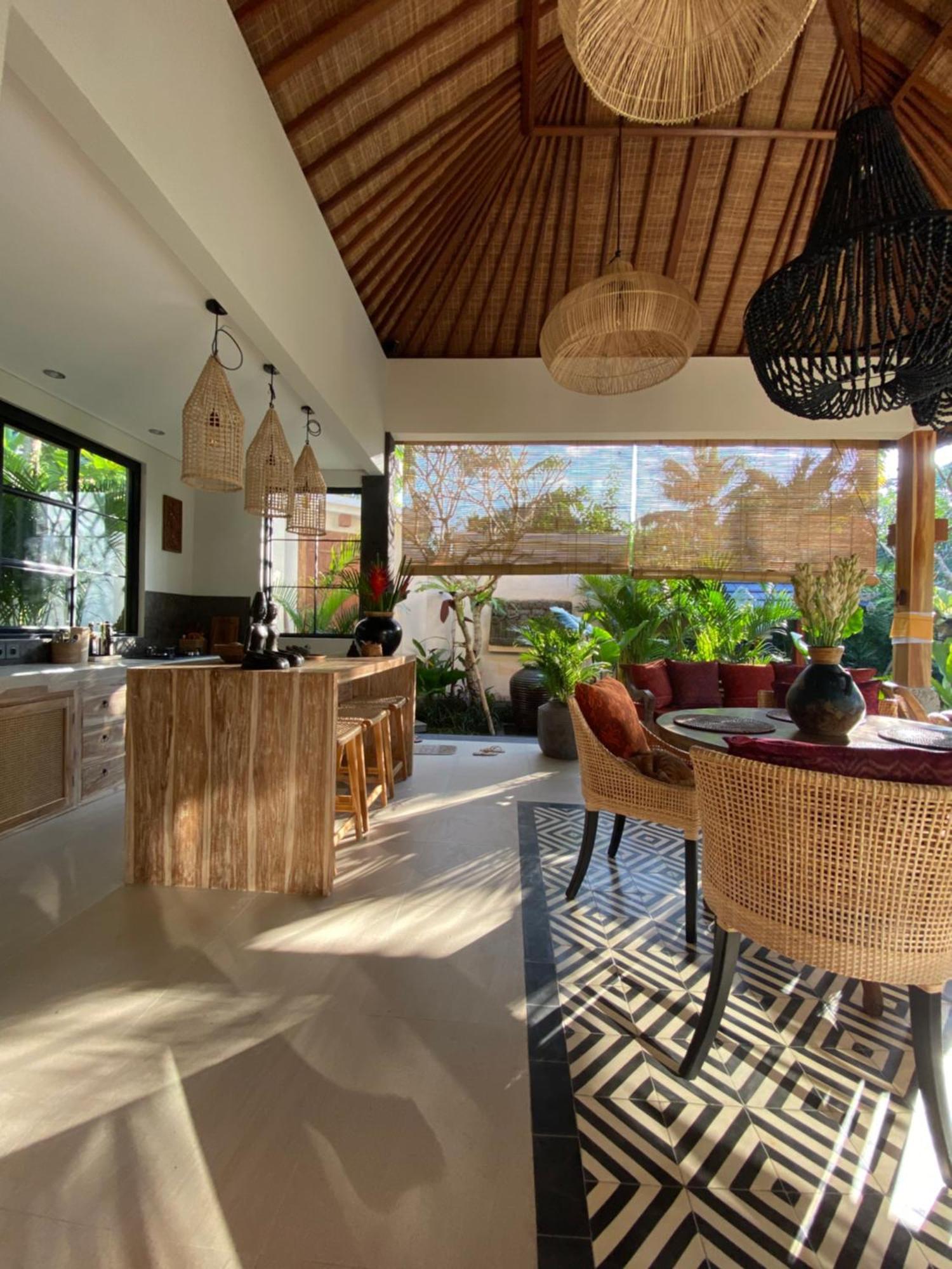 Graha Padi Villa Ubud (Bali)