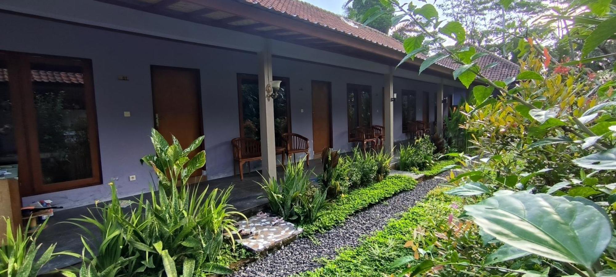 Homestay Tanggu