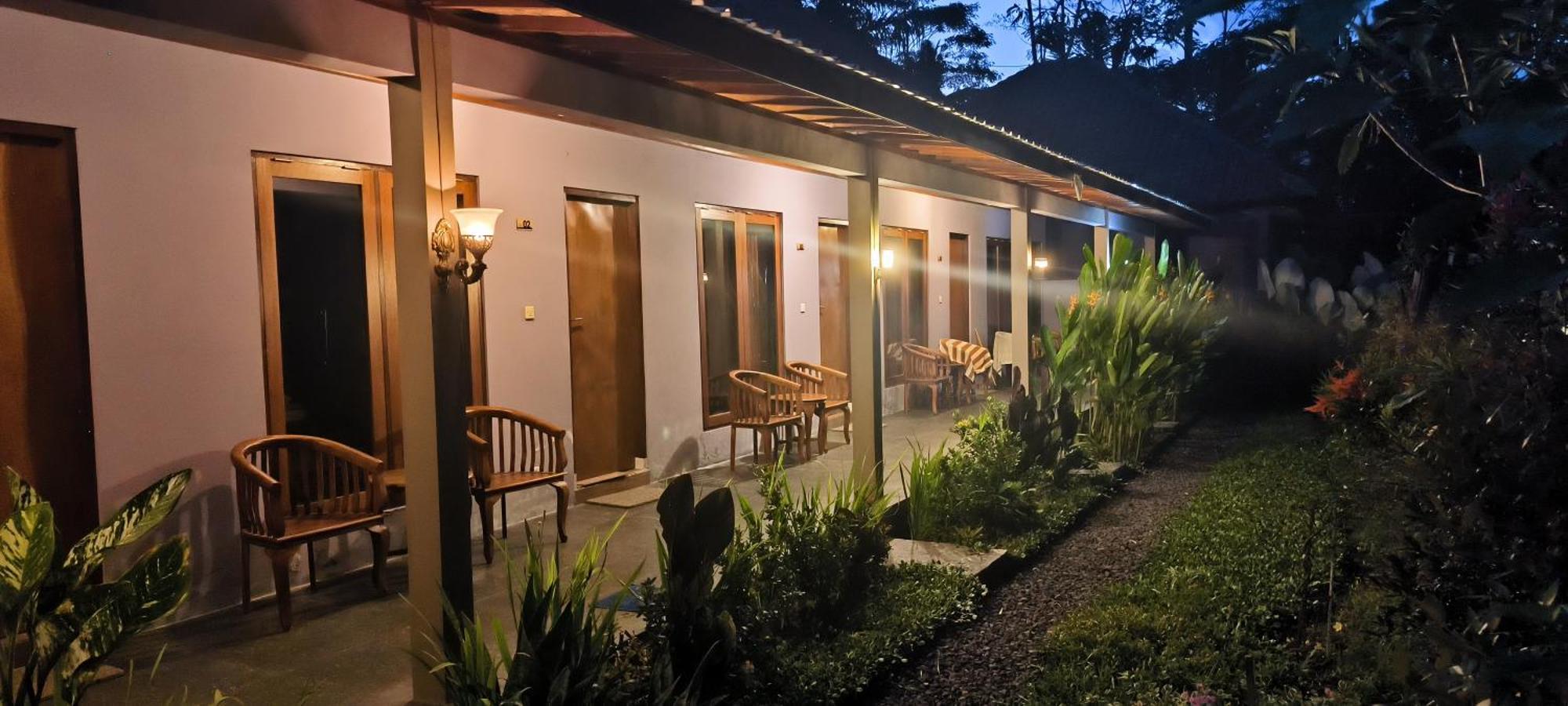 Tanggu Ubud (Bali)