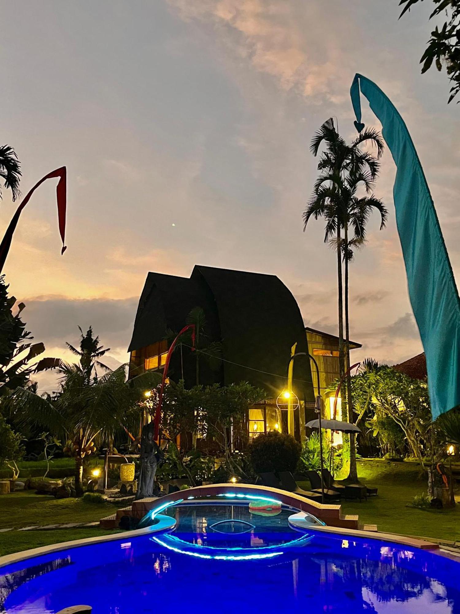 Holiday park Hidden Yone Village Ubud (Bali)