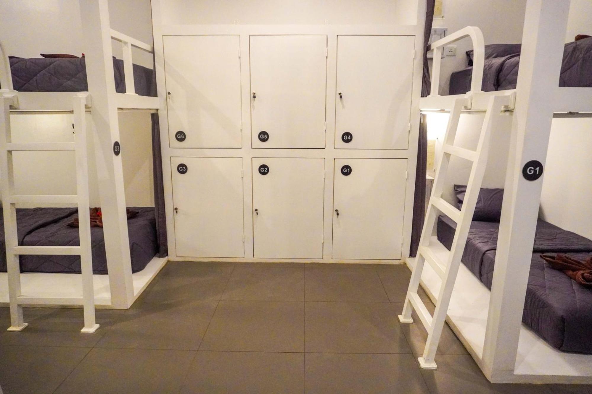 Gypsy Lust Hostel Ubud (Bali)