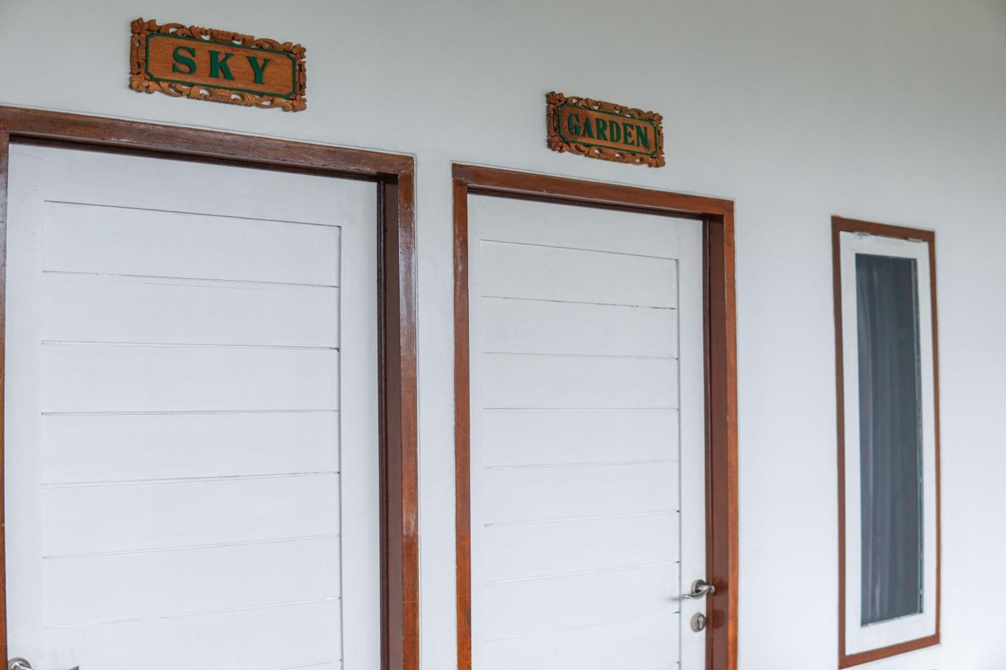 Hostel Gypsy Lust Ubud (Bali)
