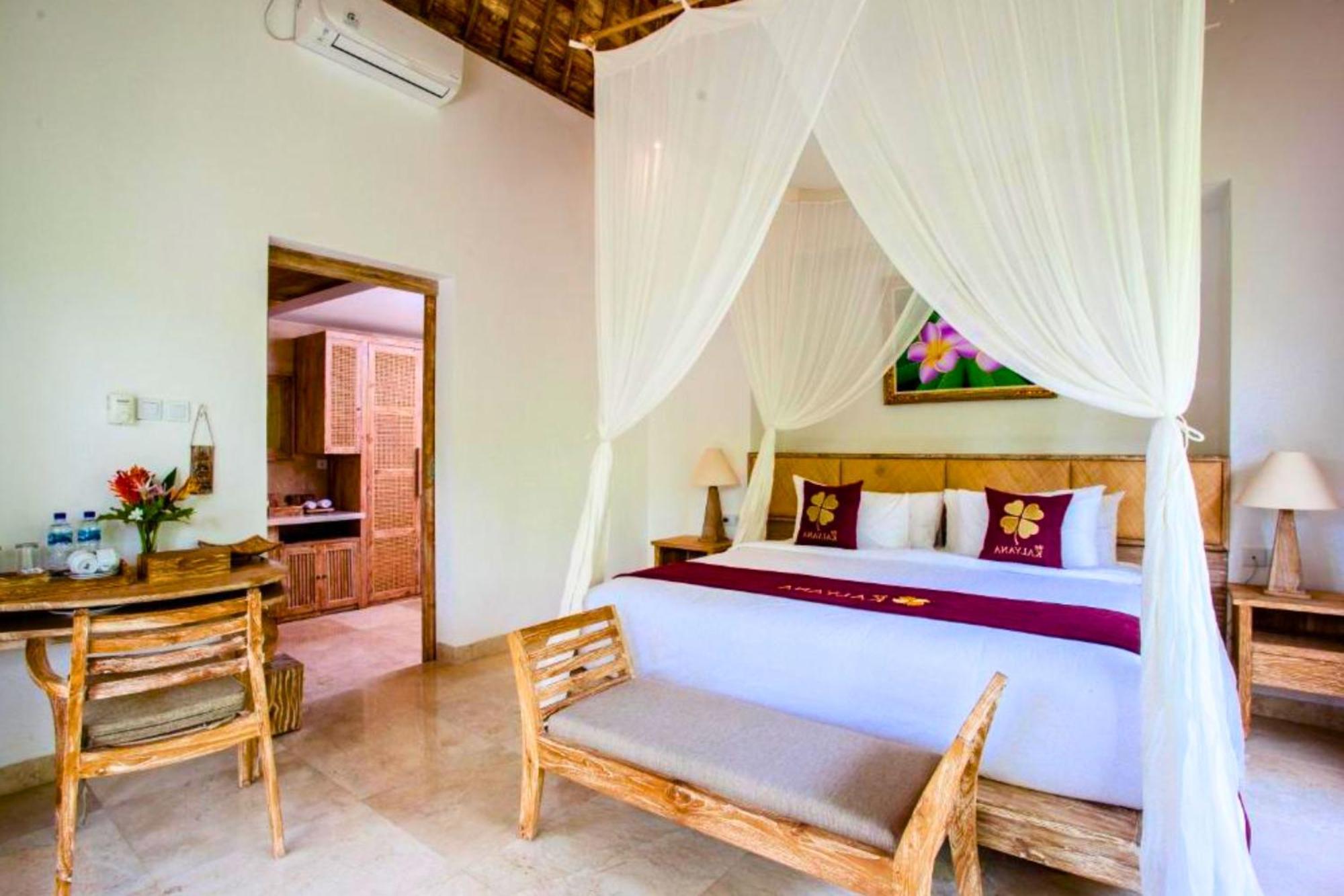 Kahiyang 1 Bedroom Private Pool Zn177 Villa *