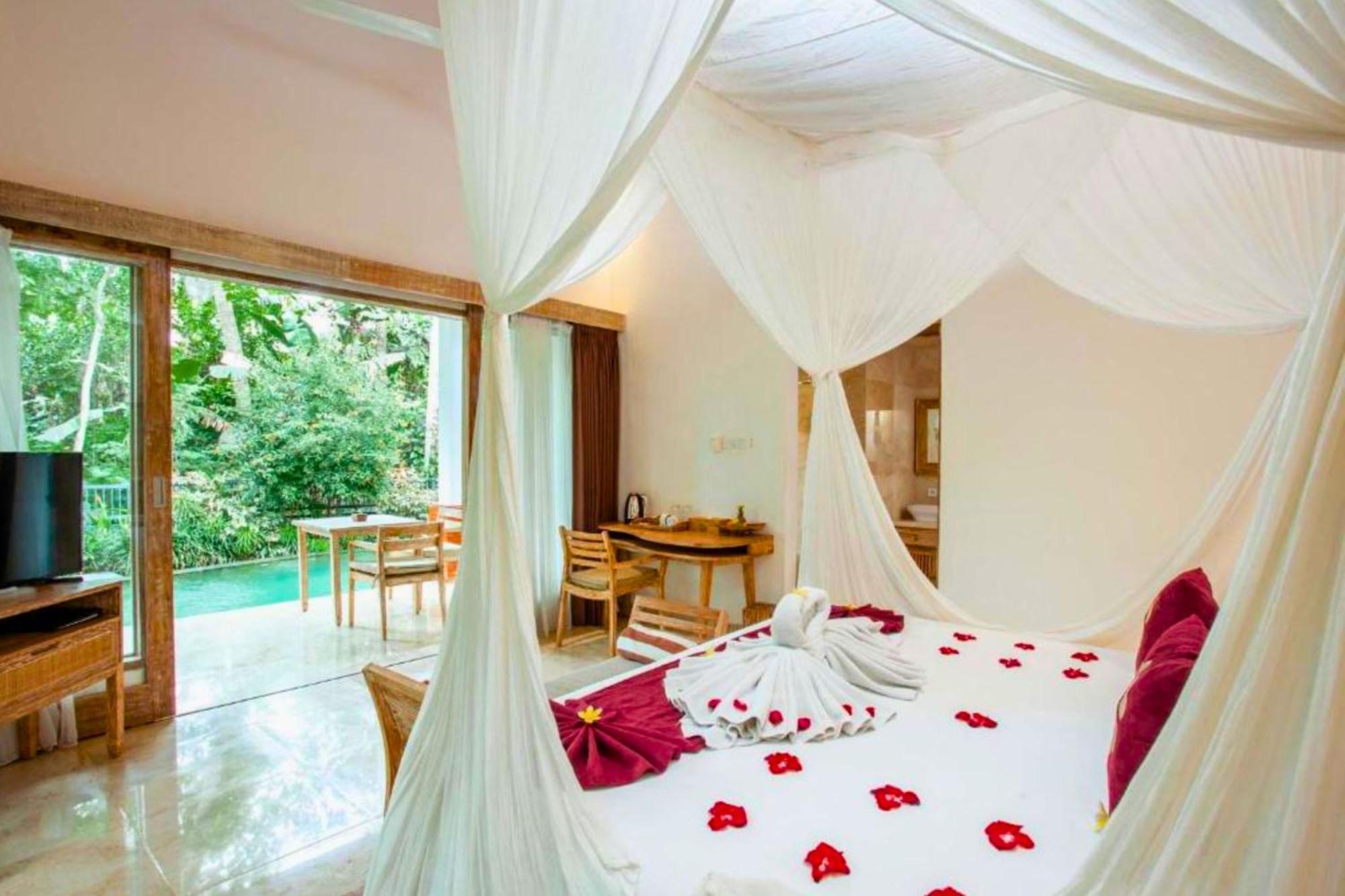Kahiyang 1 Bedroom Private Pool Zn177 Villa Ubud (Bali)