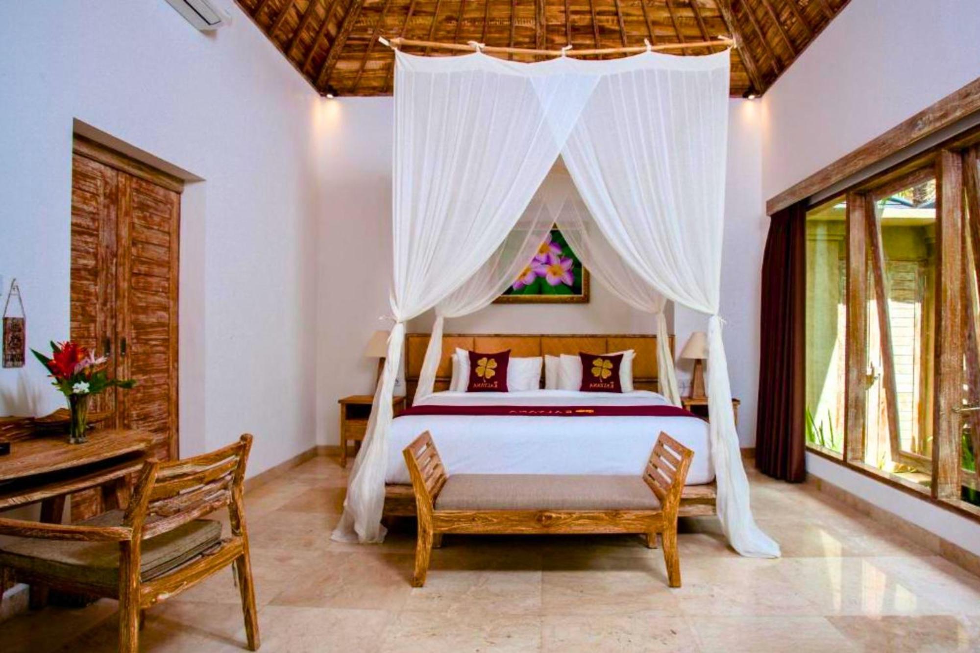 Kahiyang 1 Bedroom Private Pool Zn177 Villa Ubud (Bali)
