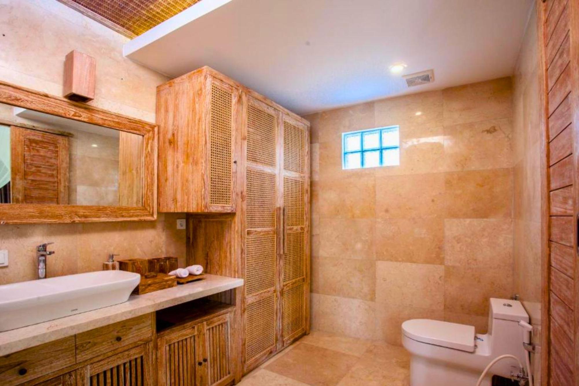 Villa Kahiyang 1 Bedroom Private Pool Zn177 *