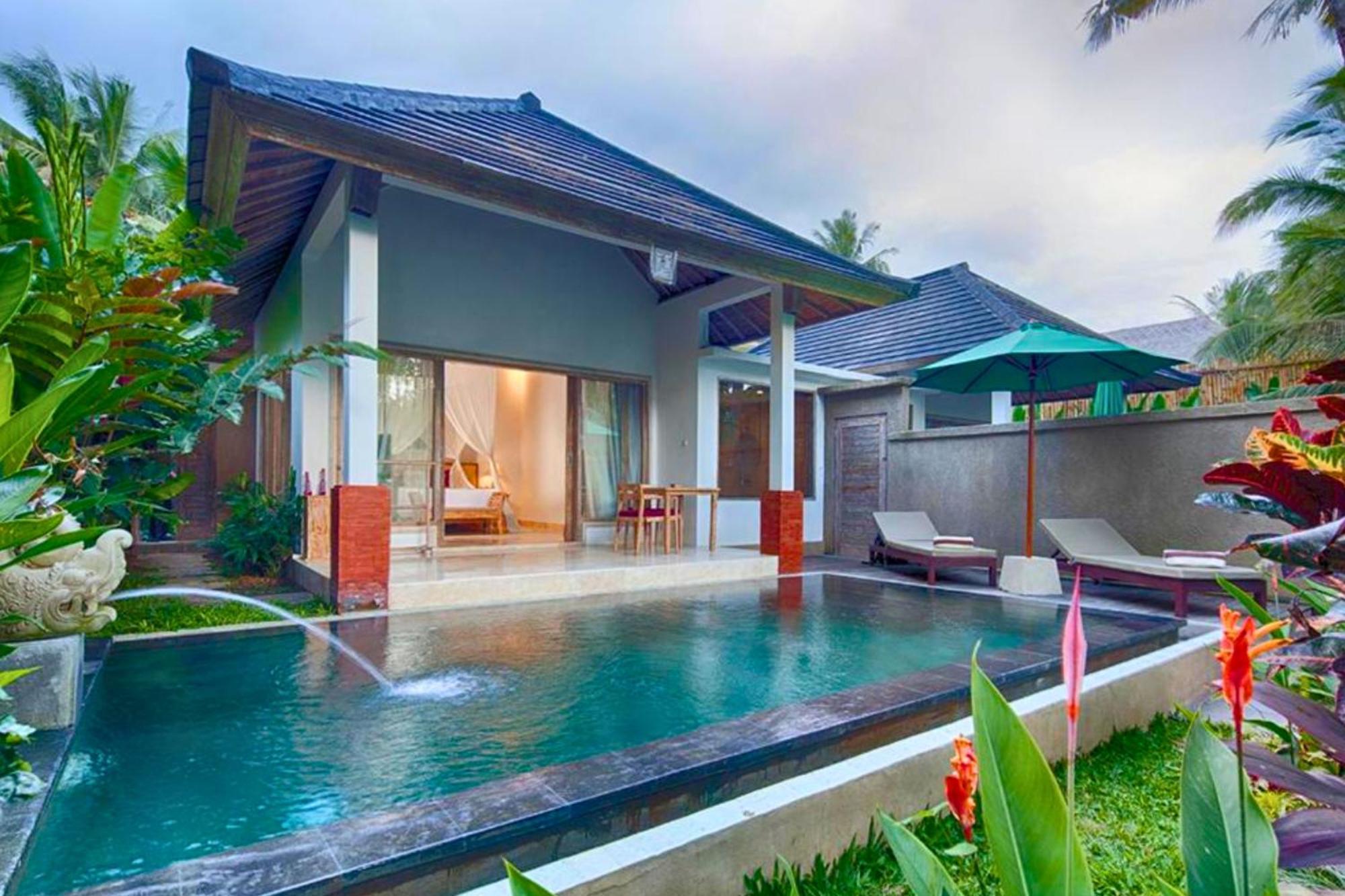 Villa Kahiyang 1 Bedroom Private Pool Zn177 Ubud (Bali)