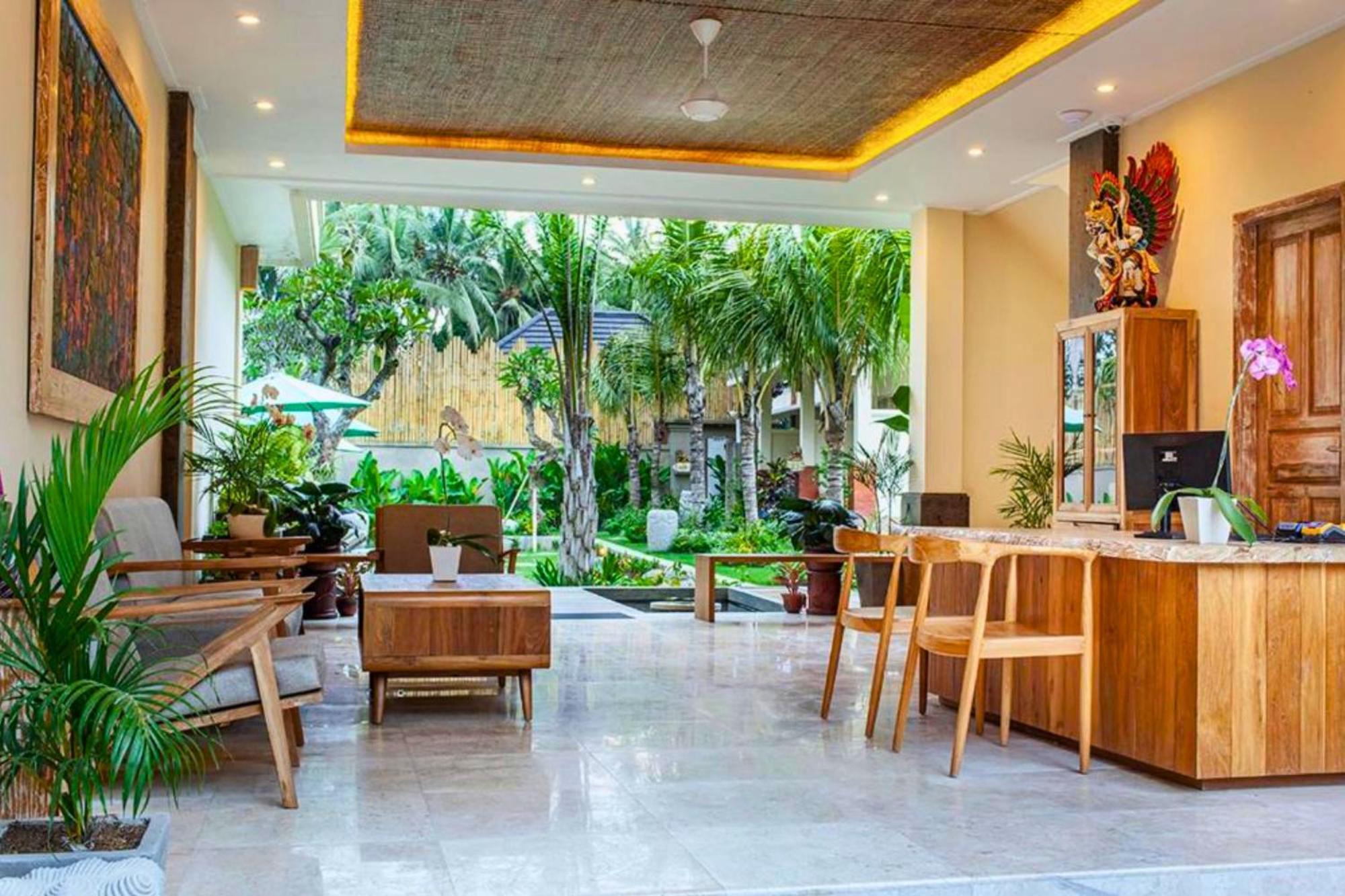 Kahiyang 1 Bedroom Private Pool Zn177 * Ubud (Bali)