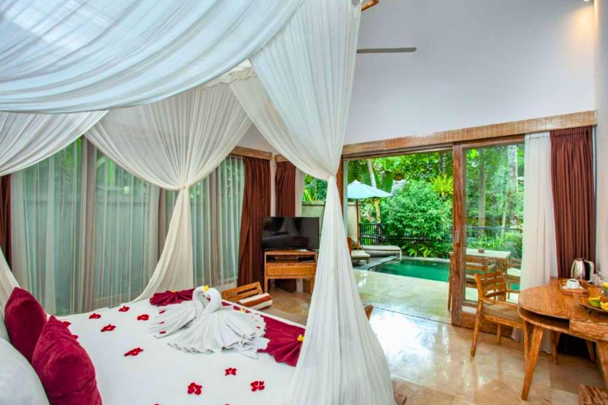 Kahiyang 1 Bedroom Private Pool Zn177 Ubud (Bali)