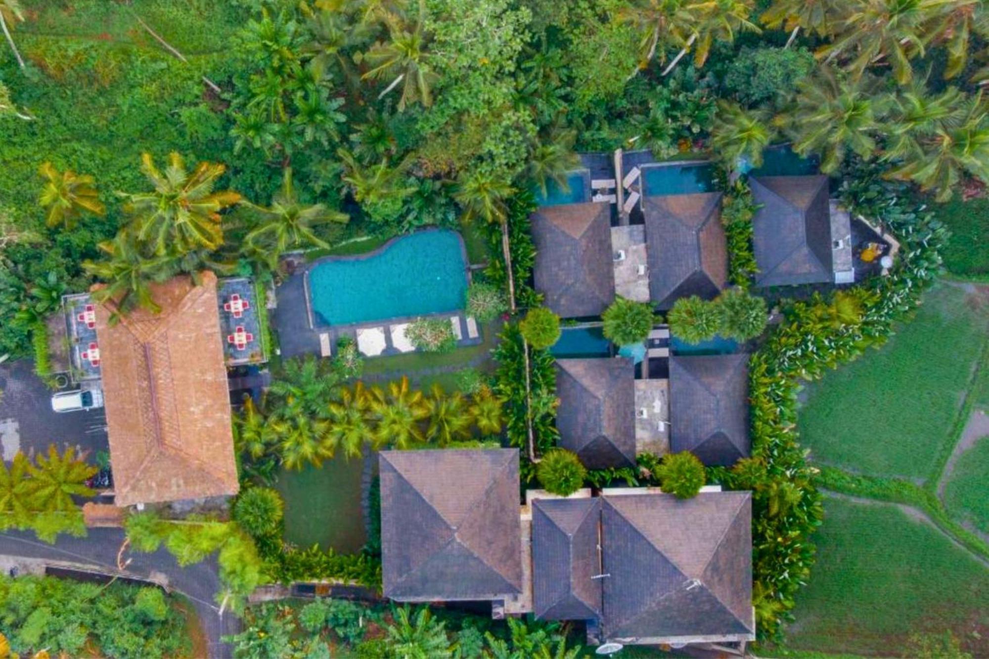 Villa Kahiyang 1 Bedroom Private Pool Zn177