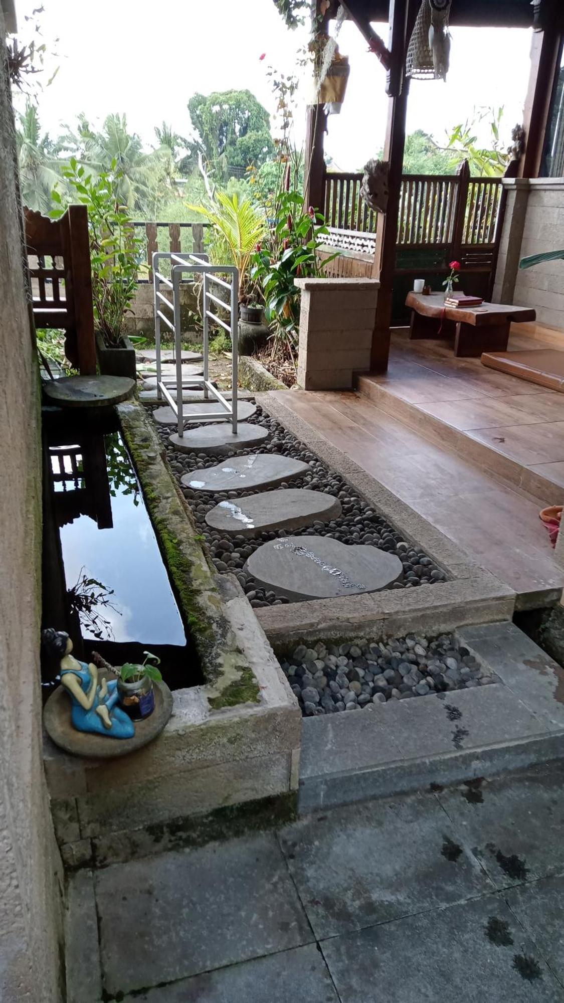 Joglo House Nagi Wisma tamu Ubud (Bali)
