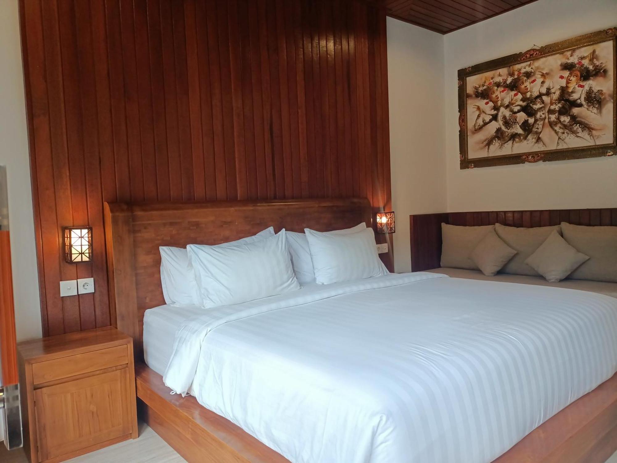 Dream House 3 Villa Ubud (Bali)