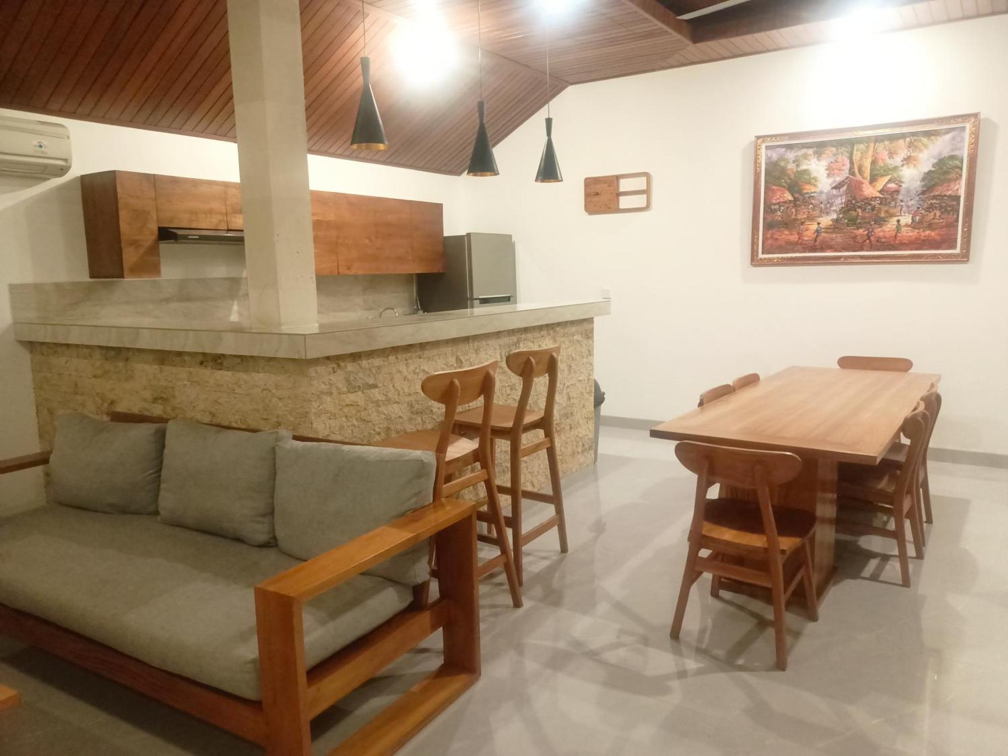 Dream House 3 Ubud (Bali)
