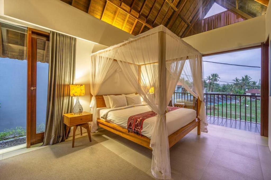 Perfectly 3br Private For Family In Villa Ubud (Bali)