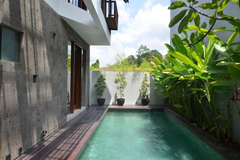 Perfectly 3br Private For Family In Villa *