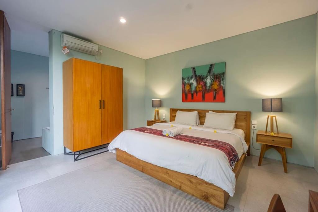 Perfectly 3br Private For Family In Villa *