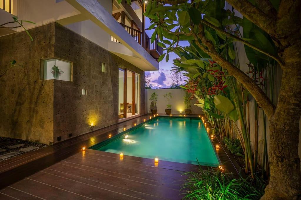 Perfectly 3br Private For Family In Villa