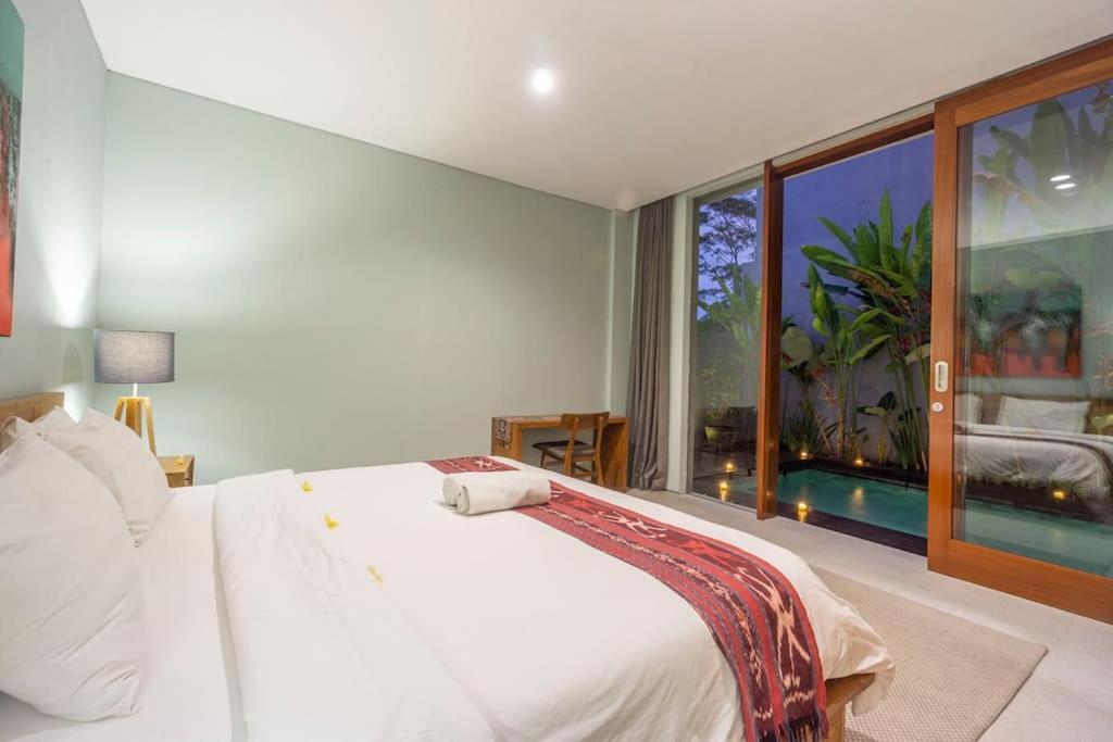 Perfectly 3br Private For Family In Villa Ubud (Bali)