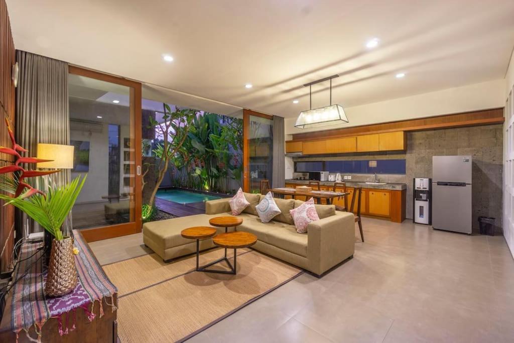 Perfectly 3br Private For Family In * Ubud (Bali)
