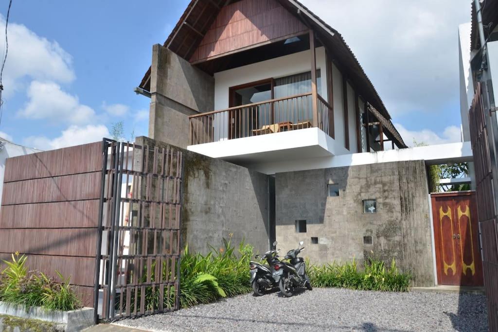 Perfectly 3br Private For Family In Villa Ubud (Bali)