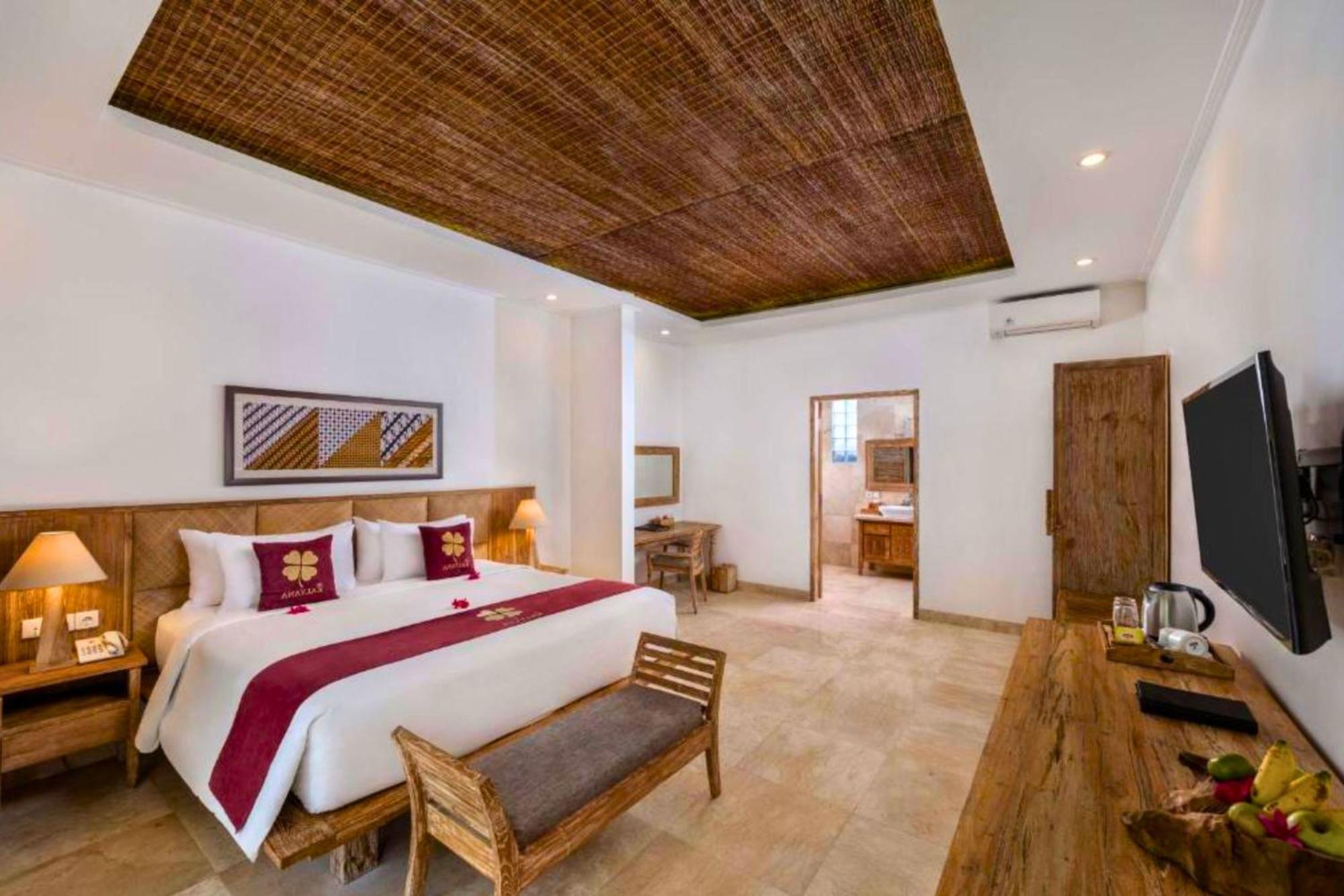 Zyandru 1 Bedroom Deluxe Garden View Zn175