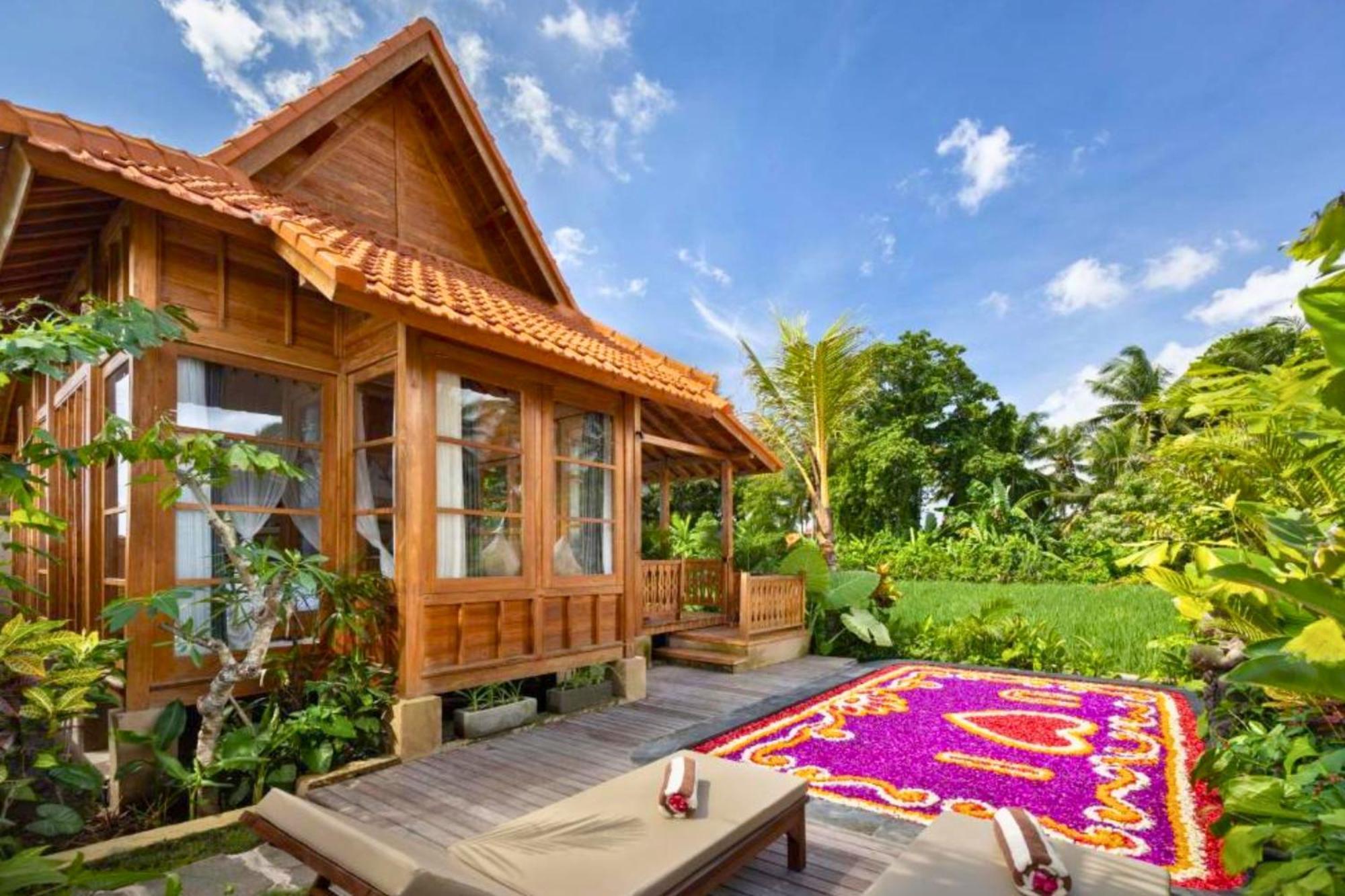 Prameswara 1 Bedroom Wooden Private Pool Zn174 * Ubud (Bali)
