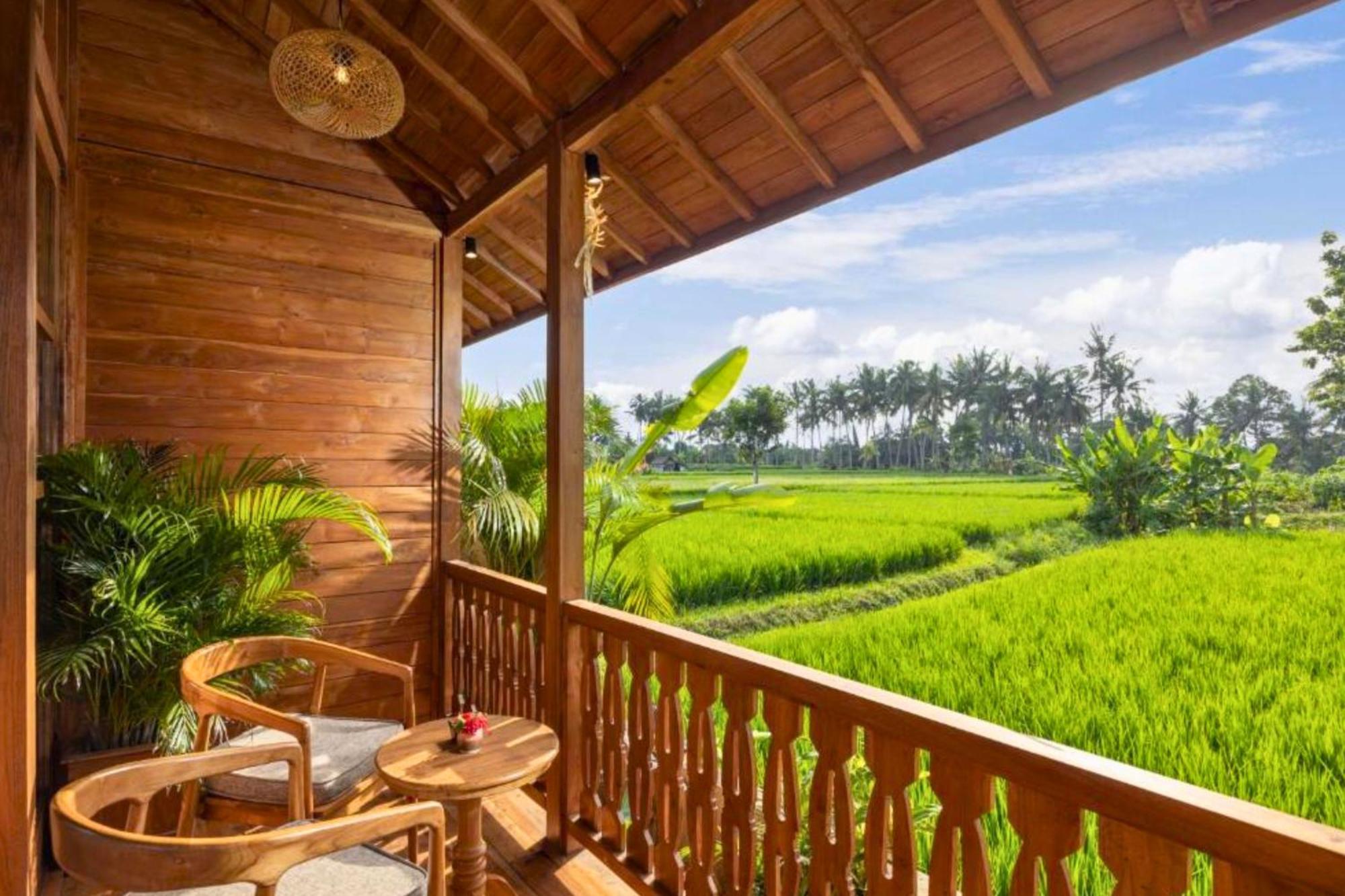 Prameswara 1 Bedroom Wooden Private Pool Zn174 * Ubud (Bali)