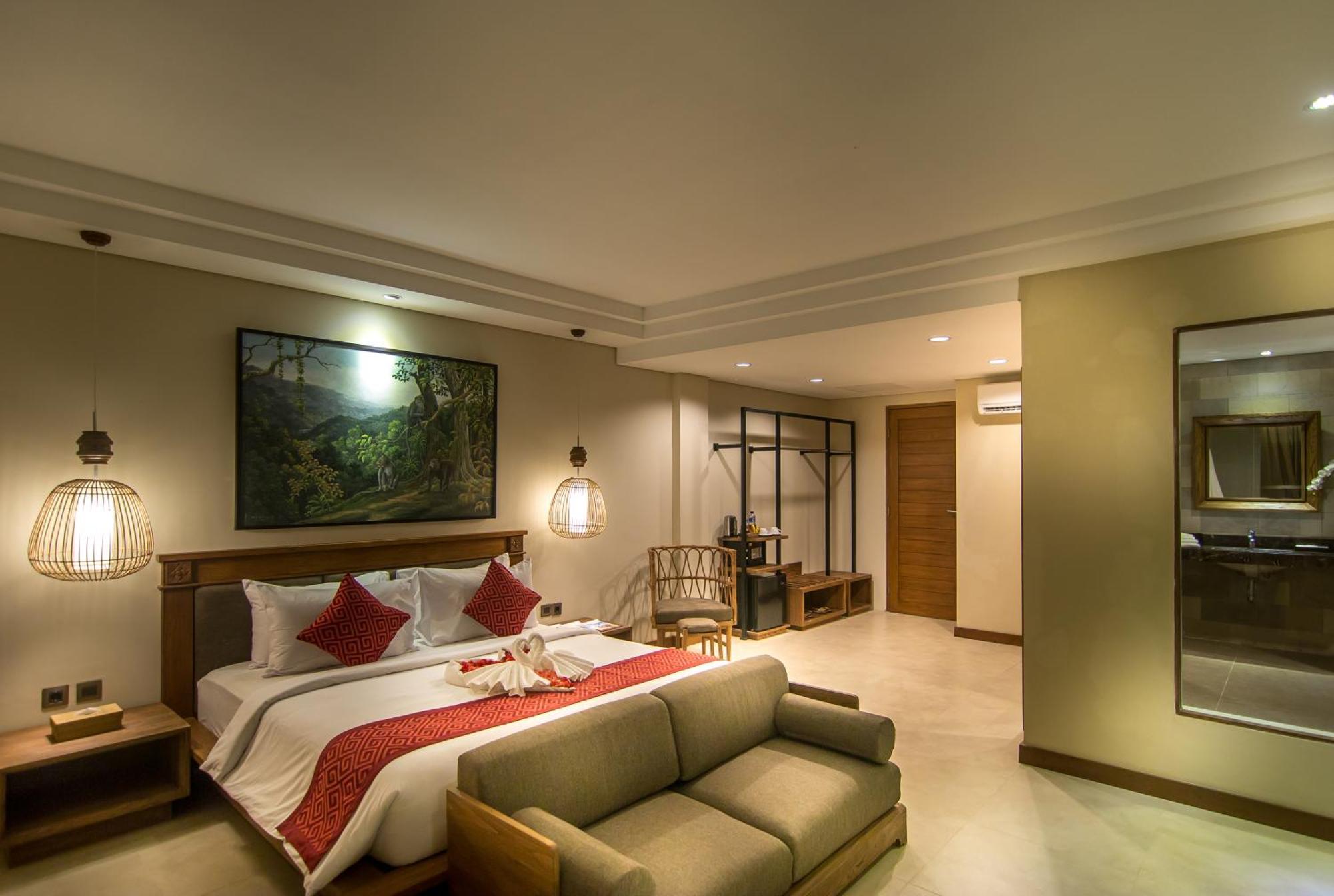 Anumana 4* Ubud (Bali)