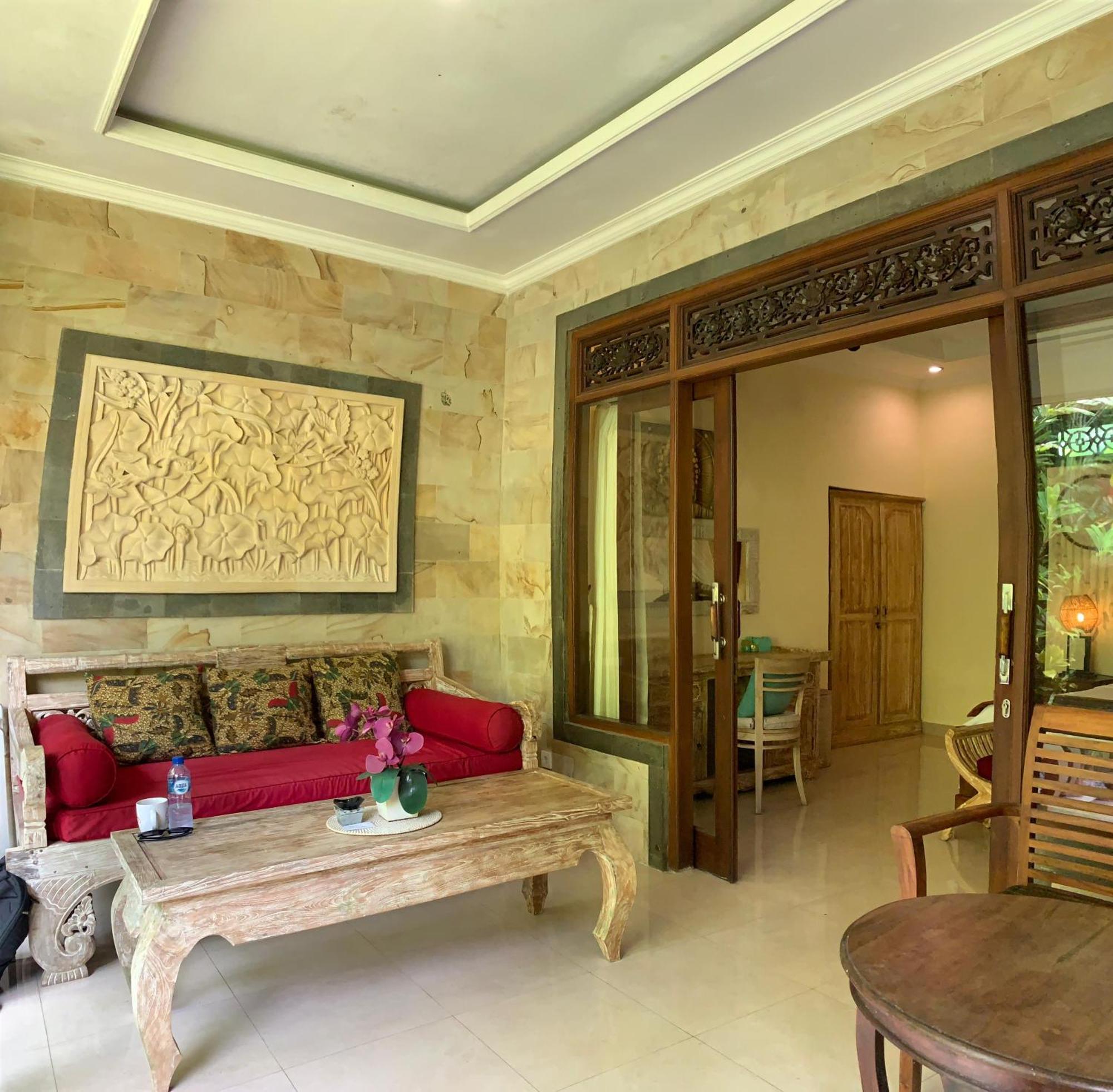 Kukuh House Campo de férias Ubud