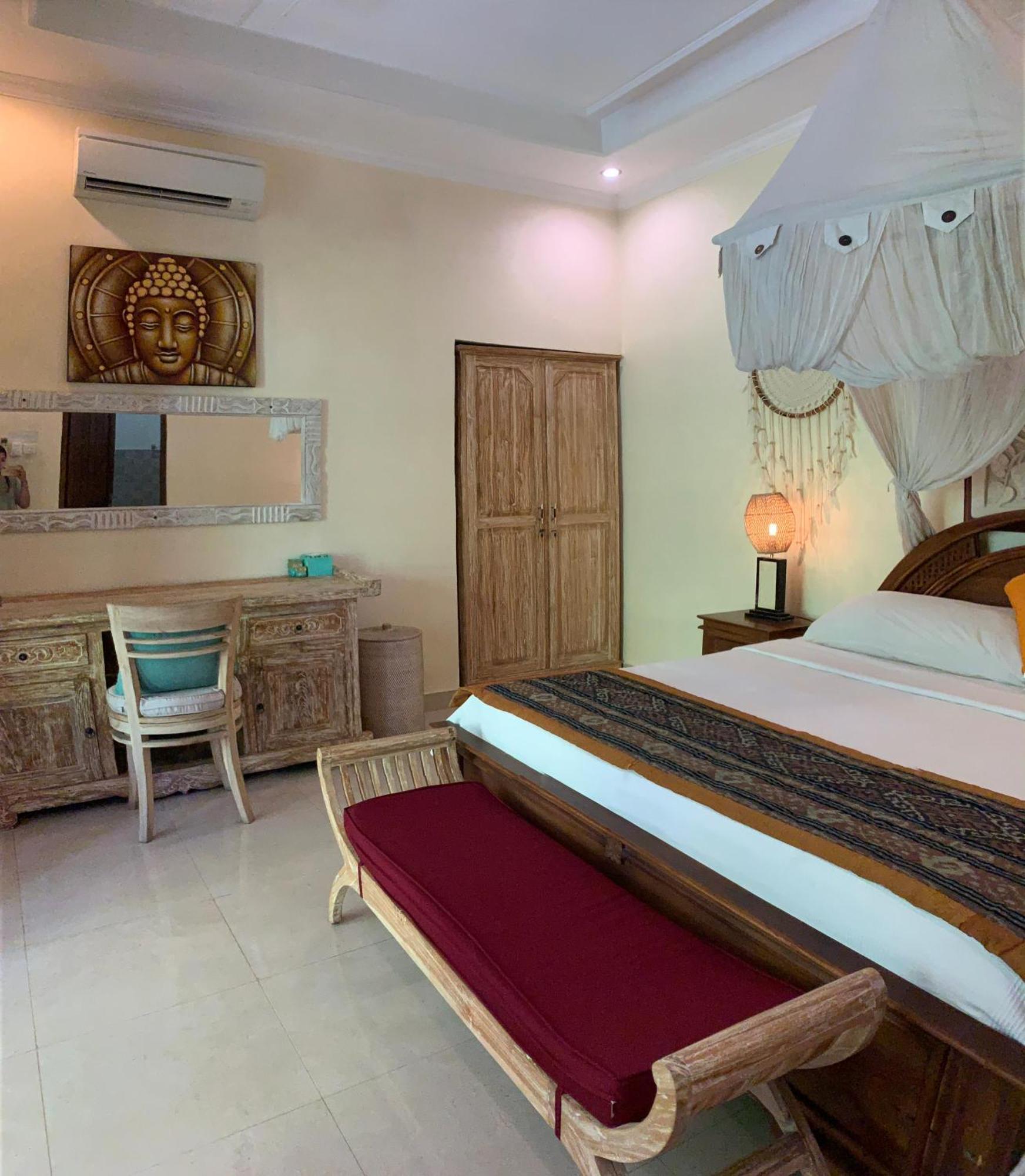 Campo de férias Kukuh House Ubud