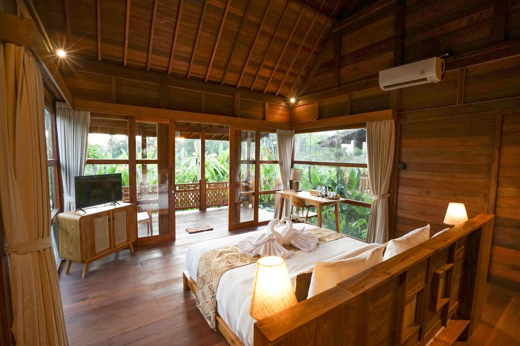Art Vakantiepark Ubud