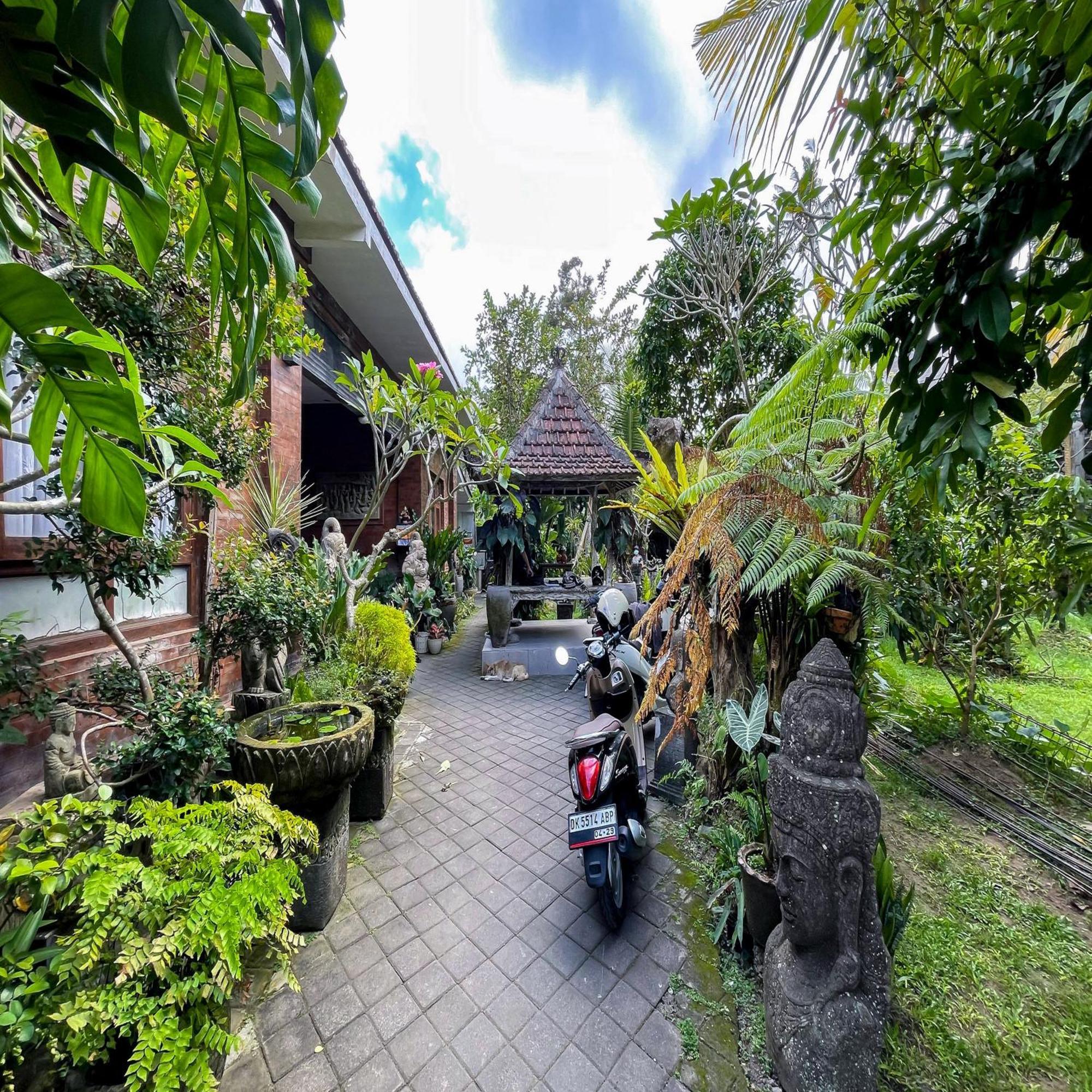Gasthof Men Bebas Ubud