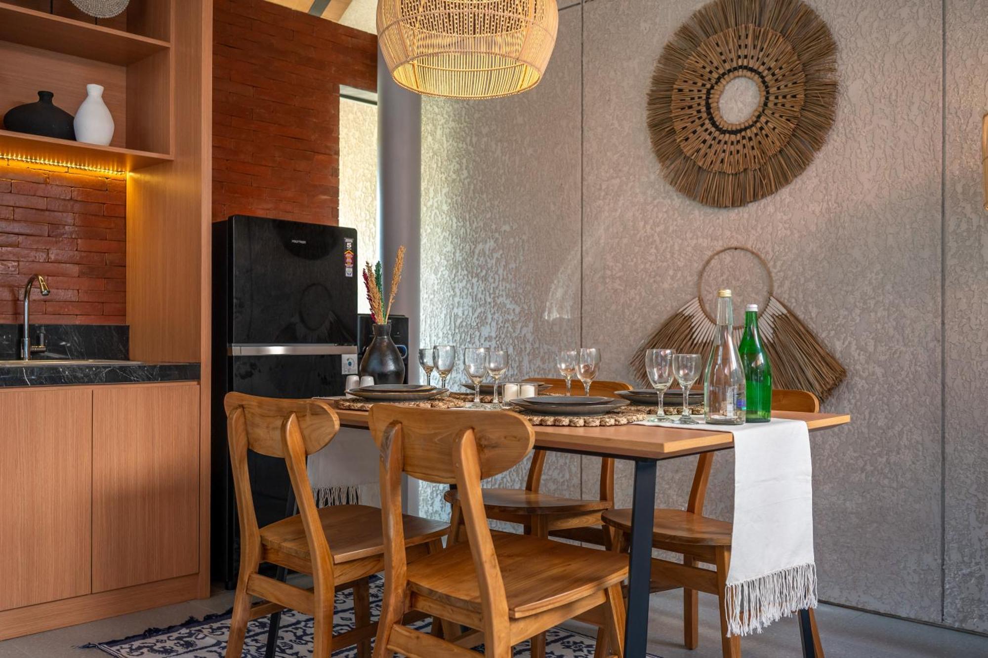 Casa Azul: Luxurious Tranquility Ubud (Bali)