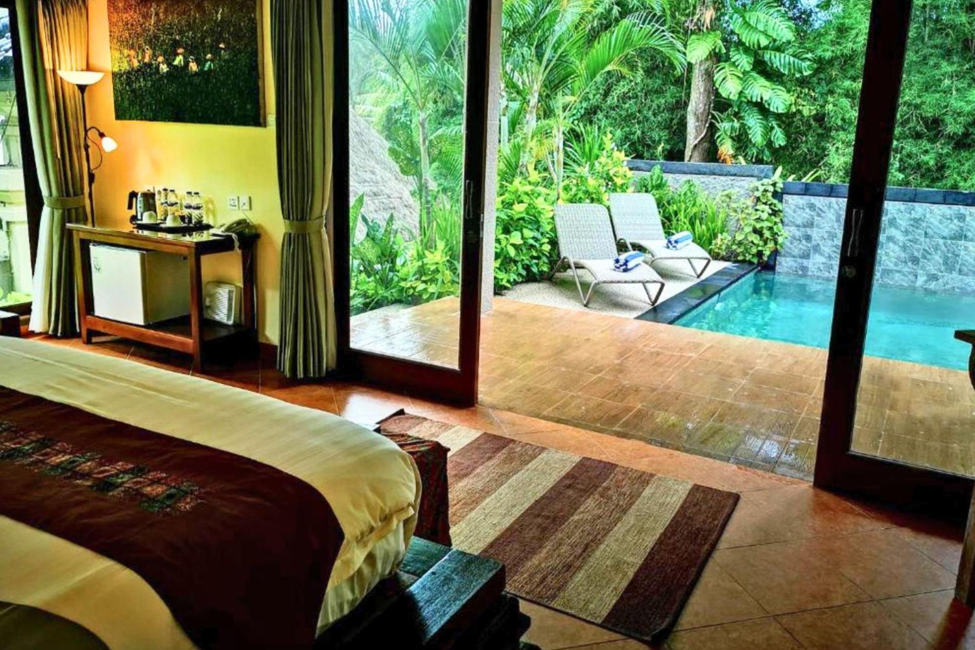 Entire 2 Bedroom Private Pool Zn97 Ubud (Bali)