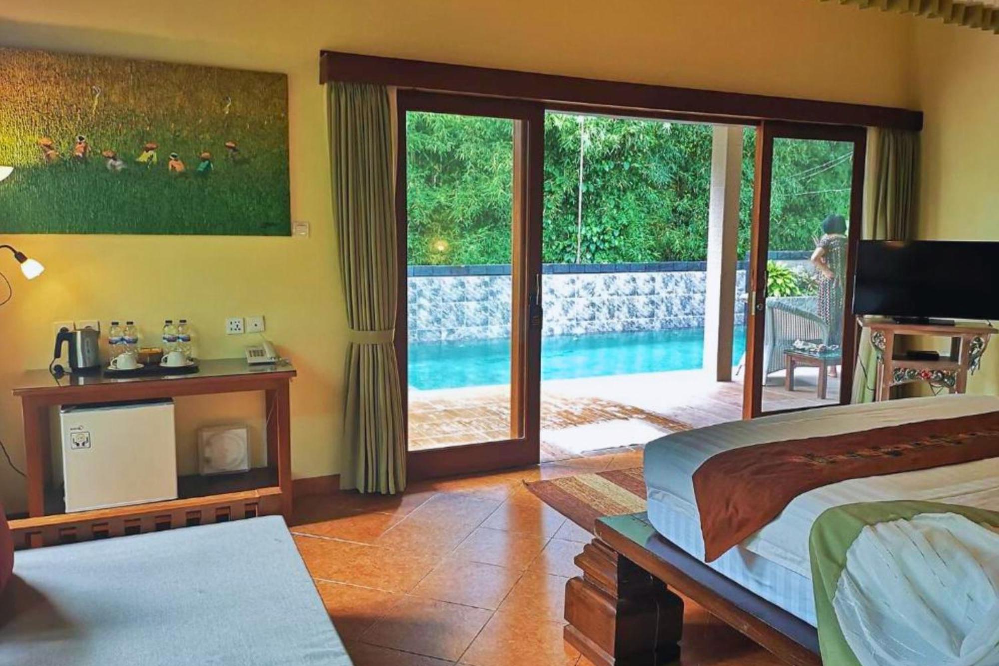 Entire 2 Bedroom Private Pool Zn97 Villa