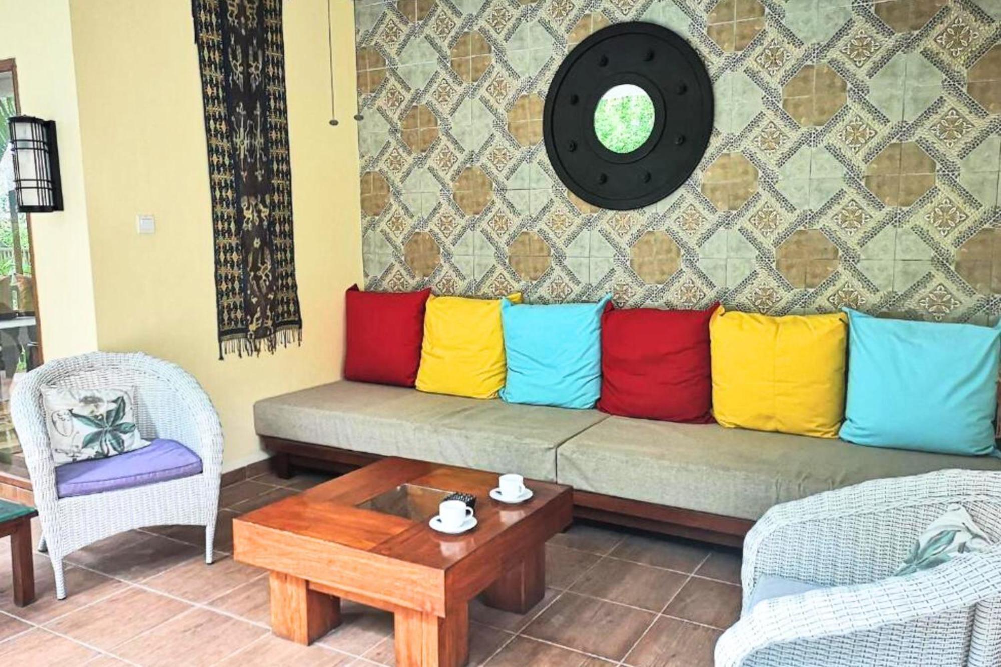 Villa Entire 2 Bedroom Private Pool Zn97