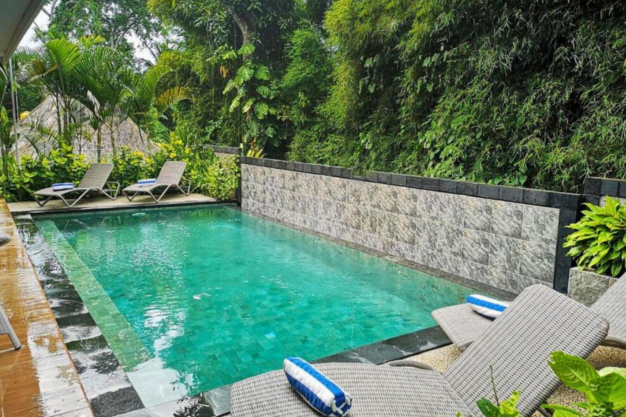 Entire 2 Bedroom Private Pool Zn97 Villa Ubud (Bali)